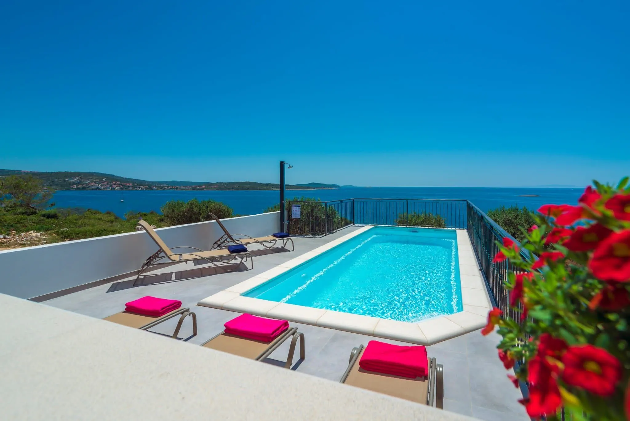 Villa Adio Mare Razanj – Ražanj, Croația
