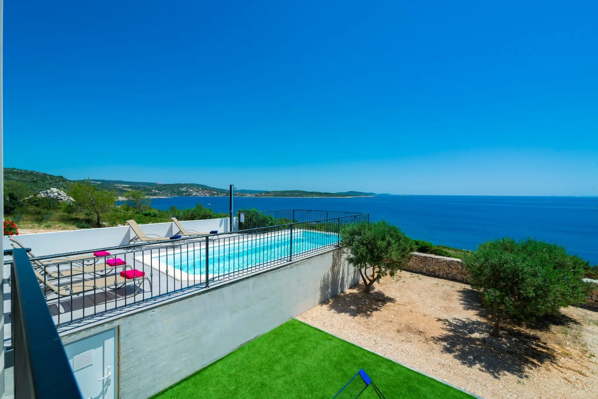 Villa Adio Mare Razanj – Ražanj, Croația