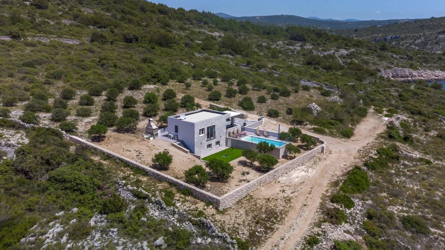 Villa Adio Mare Razanj – Ražanj, Croația