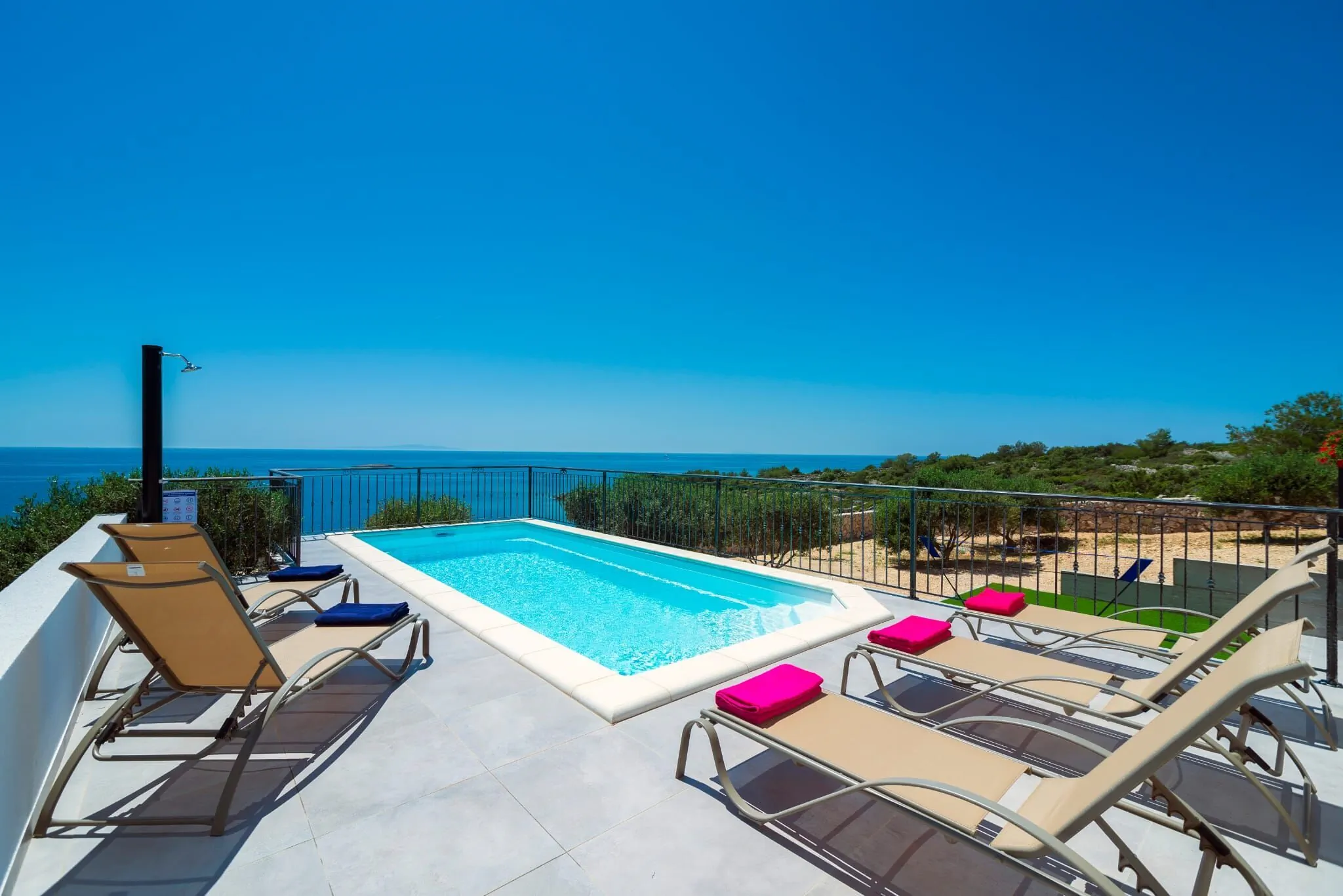 Villa Adio Mare Razanj – Ražanj, Croația