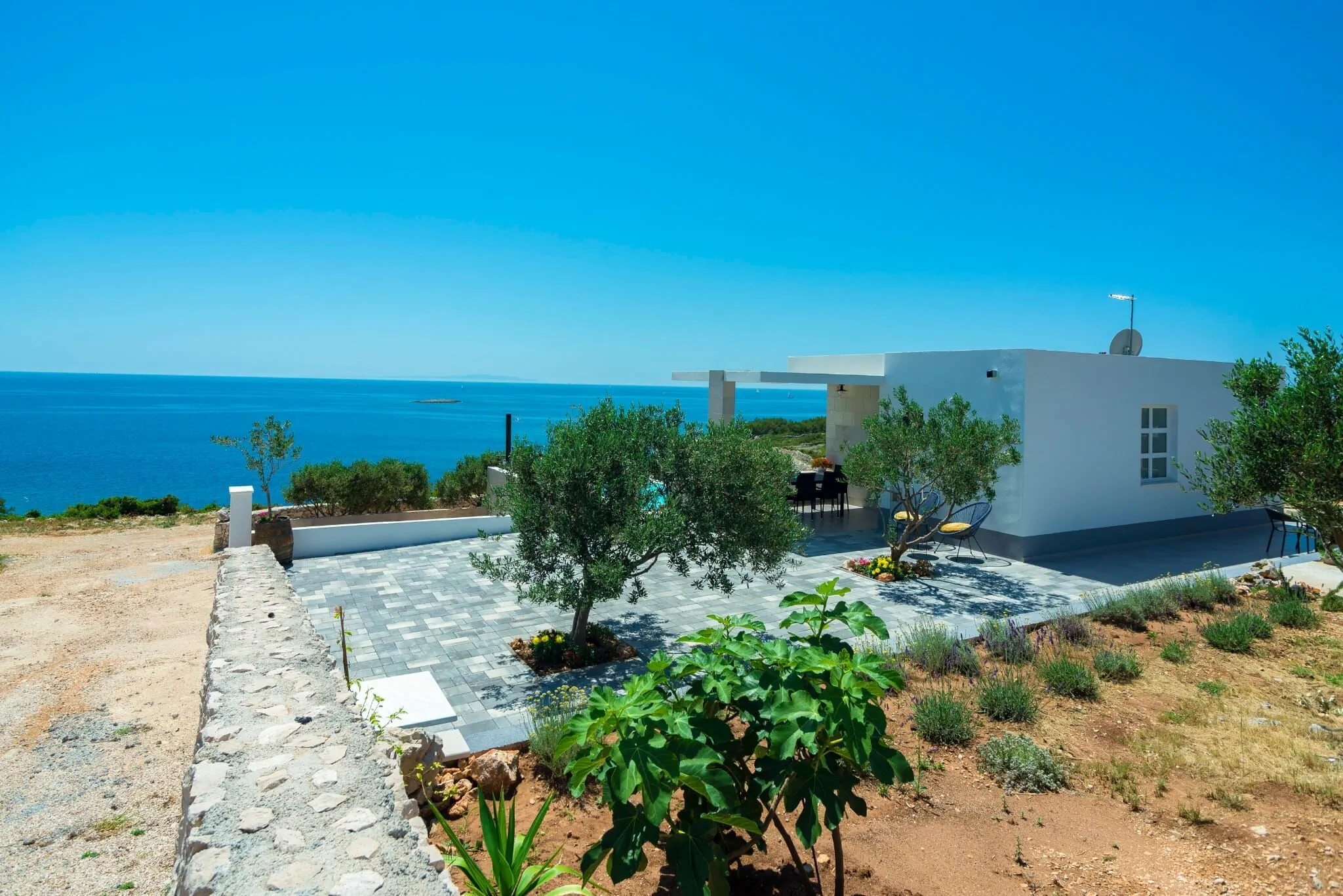 Villa Adio Mare Razanj – Ražanj, Croația