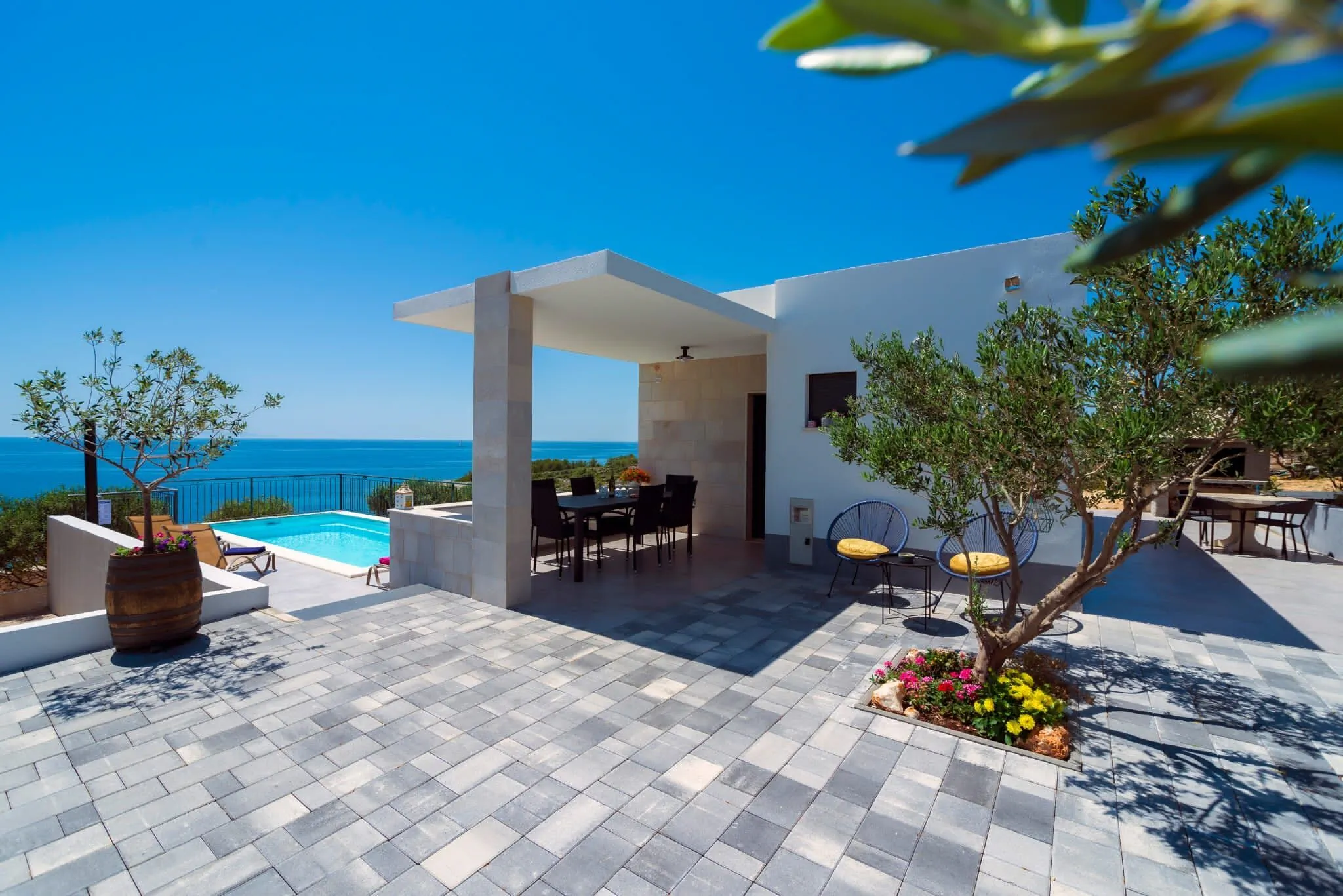 Villa Adio Mare Razanj – Ražanj, Croația
