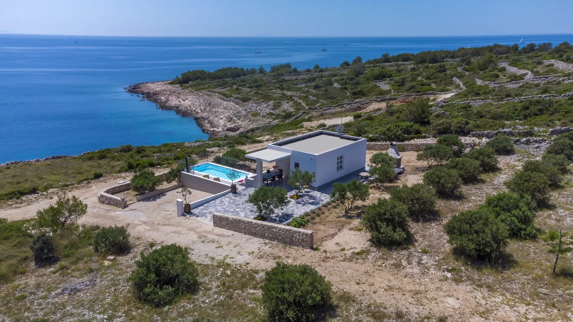 Villa Adio Mare Razanj – Ražanj, Croația