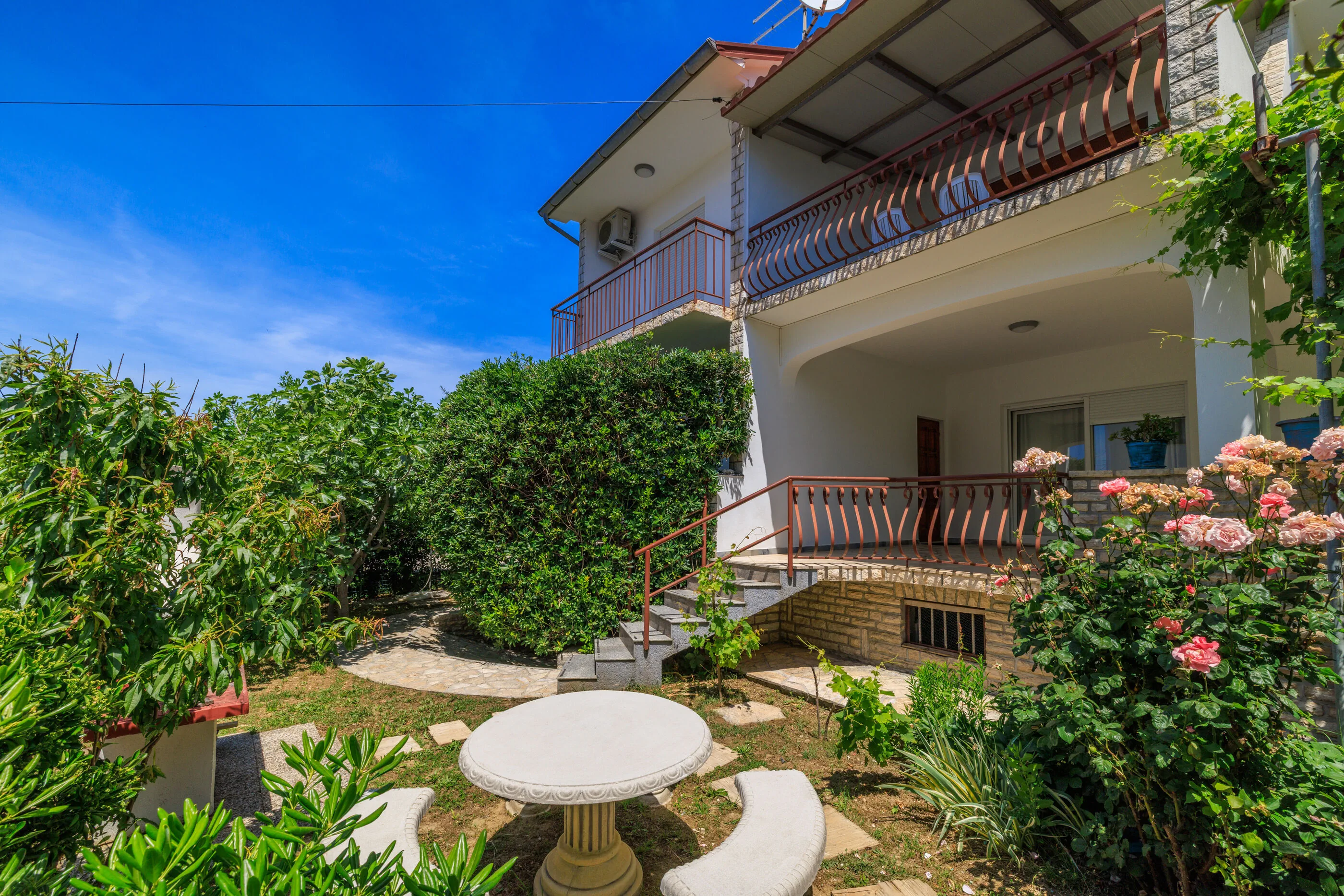 Apartments Slavica R Banjol – Banjol, Chorwacja