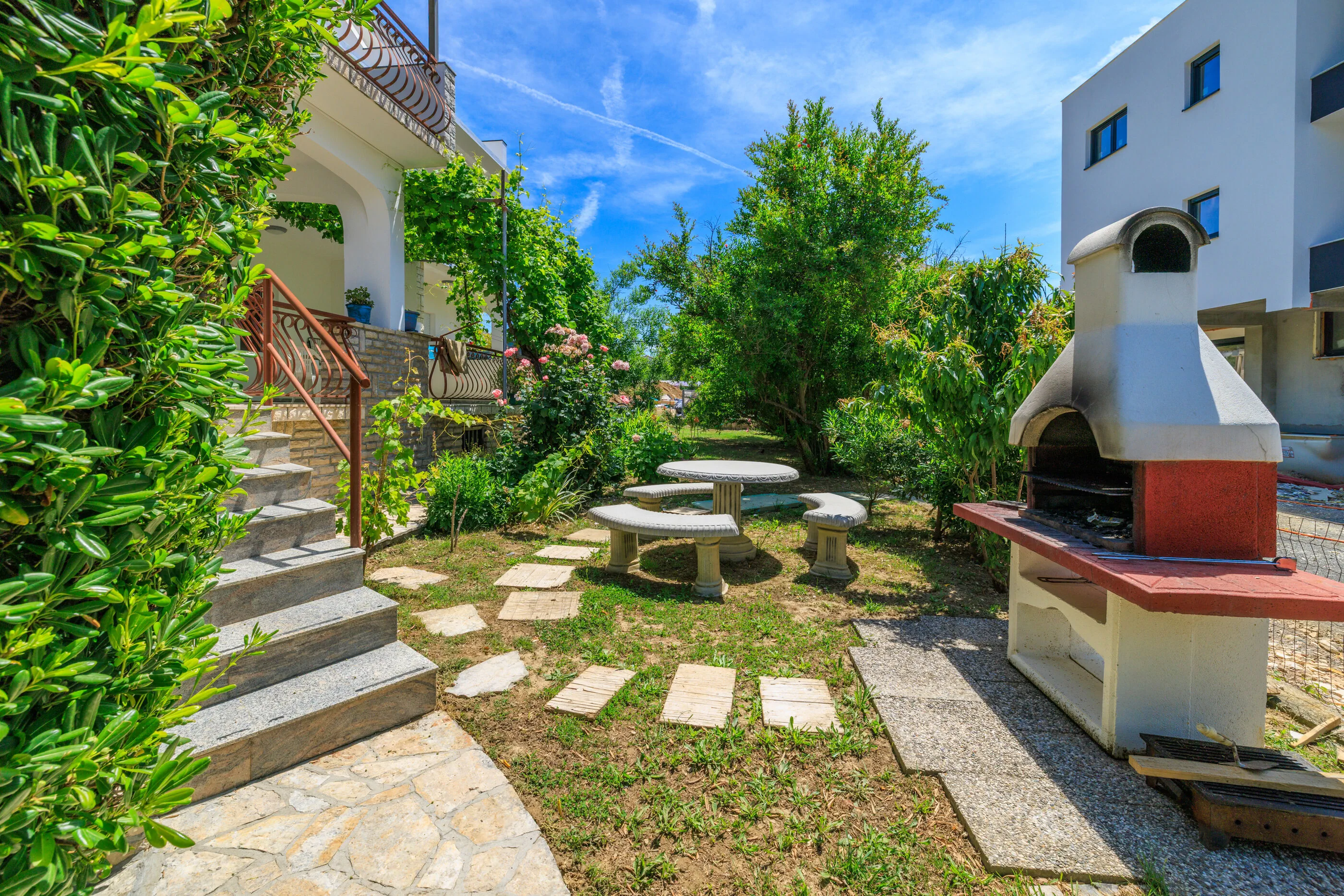 Apartments Slavica R Banjol – Banjol, Chorwacja