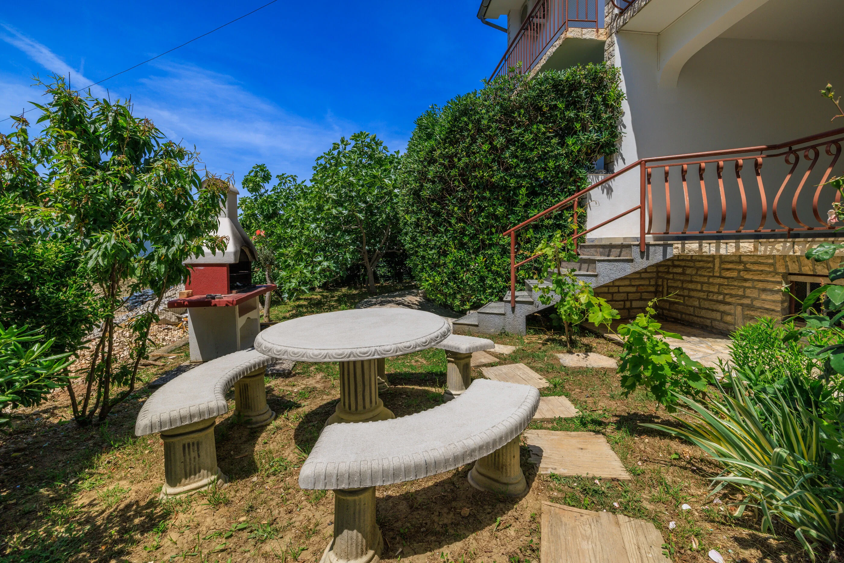 Apartments Slavica R Banjol – Banjol, Chorwacja