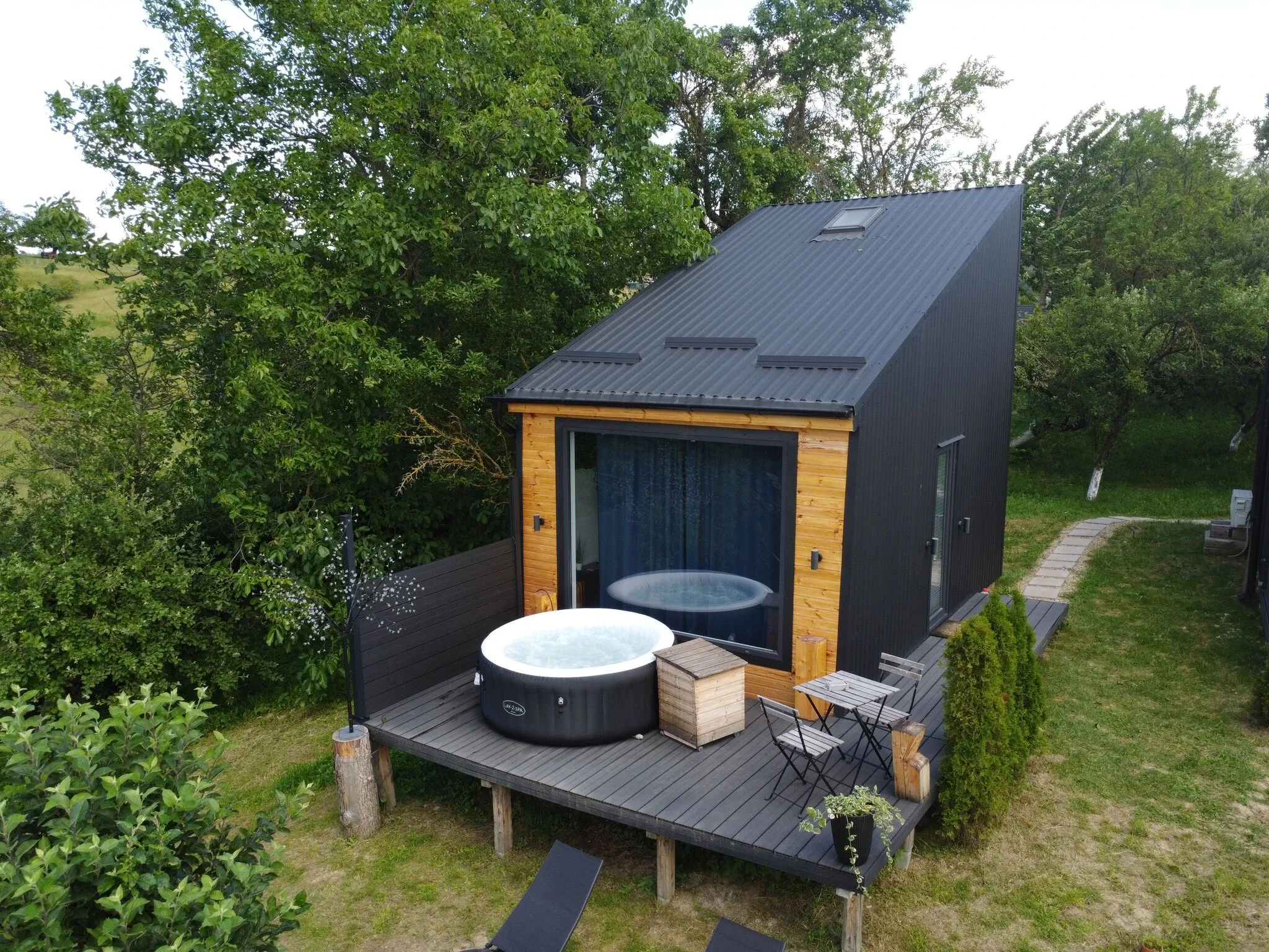 Campolongo Tiny Chalet Câmpulung – Câmpulung, România