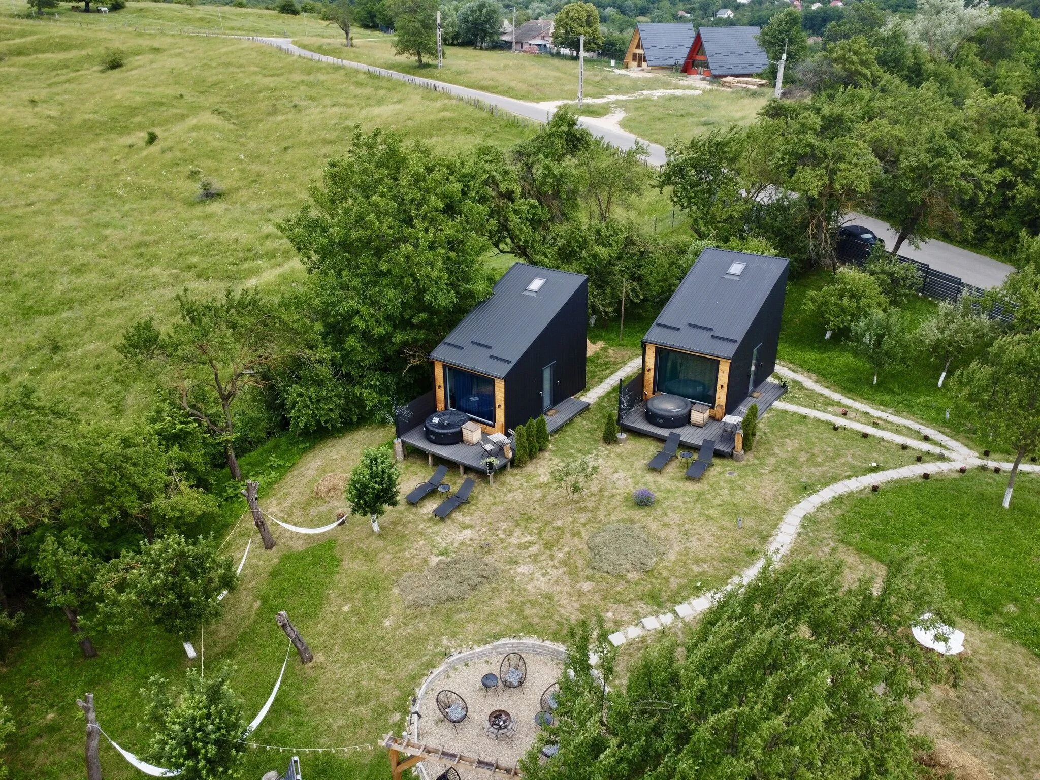 Campolongo Tiny Chalet Câmpulung – Câmpulung, România