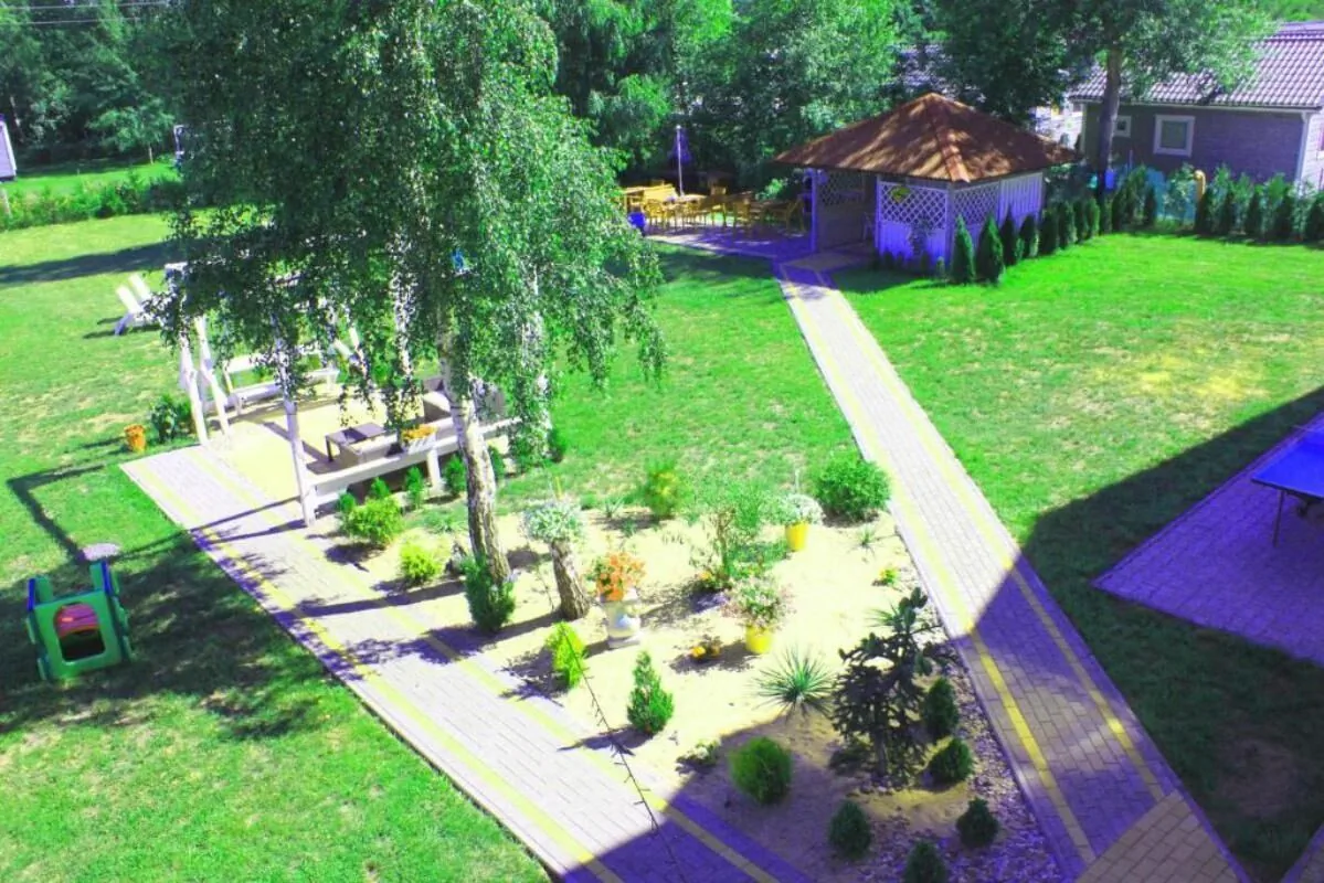 Villa Happy Rose Dąbki - foto 8