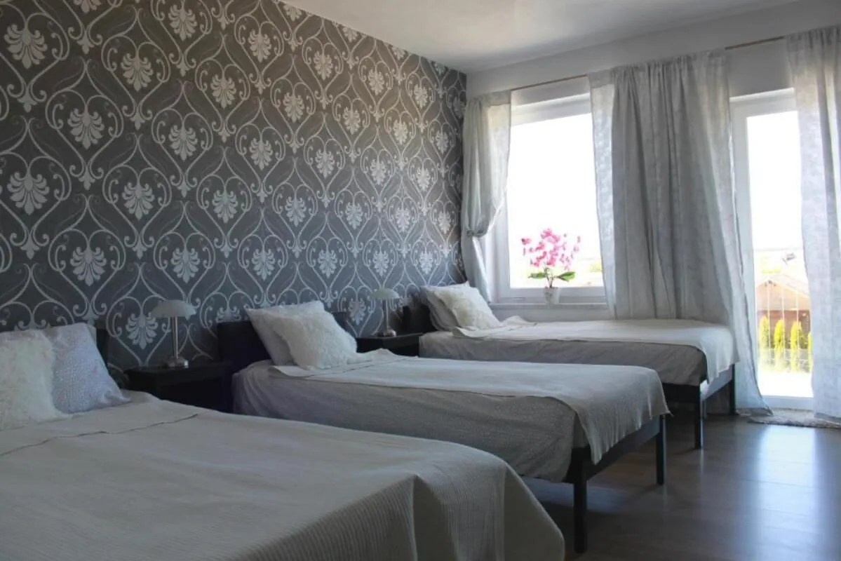 Villa Happy Rose Dąbki - foto 2