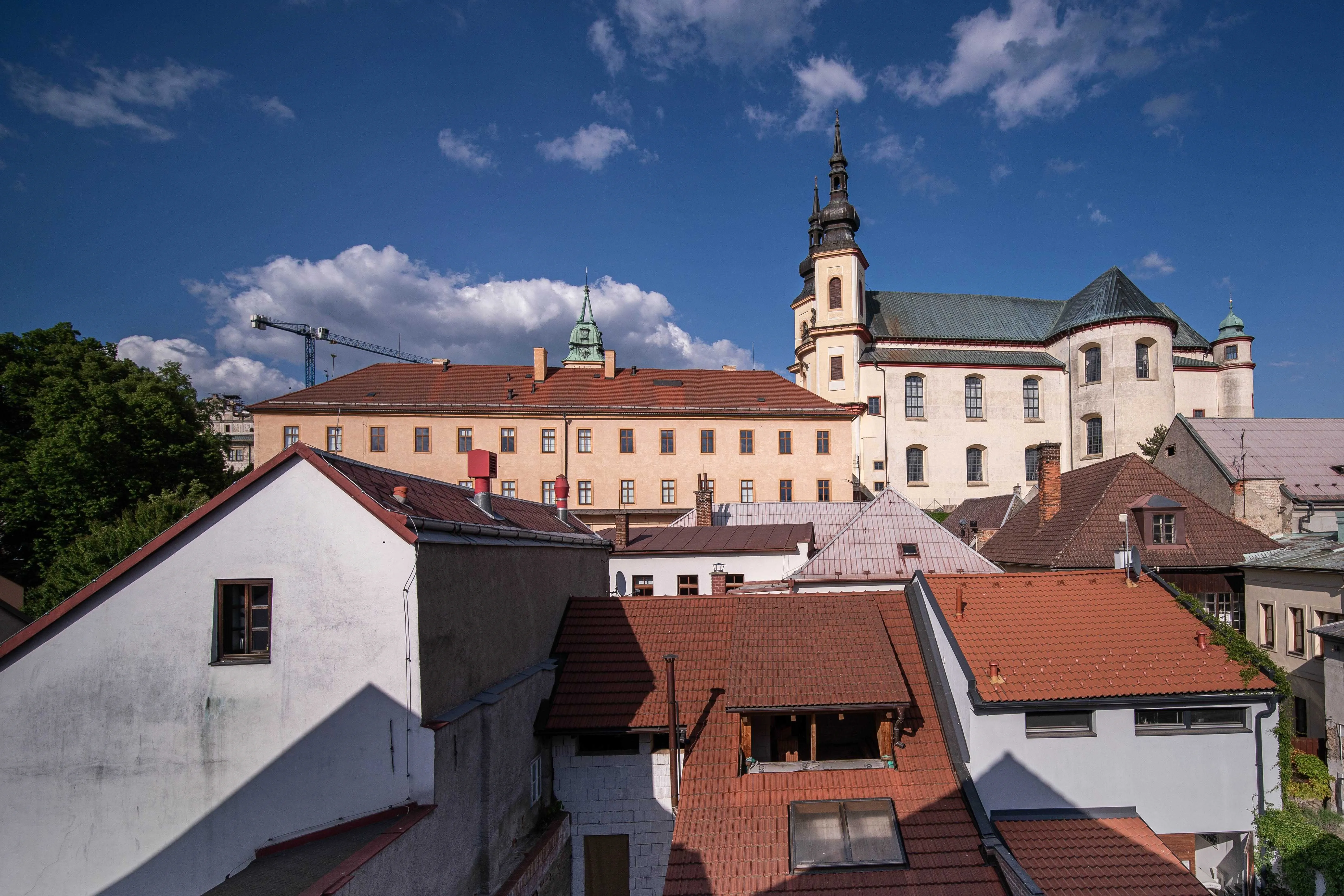 Penzion Havran Litomyšl - foto 2