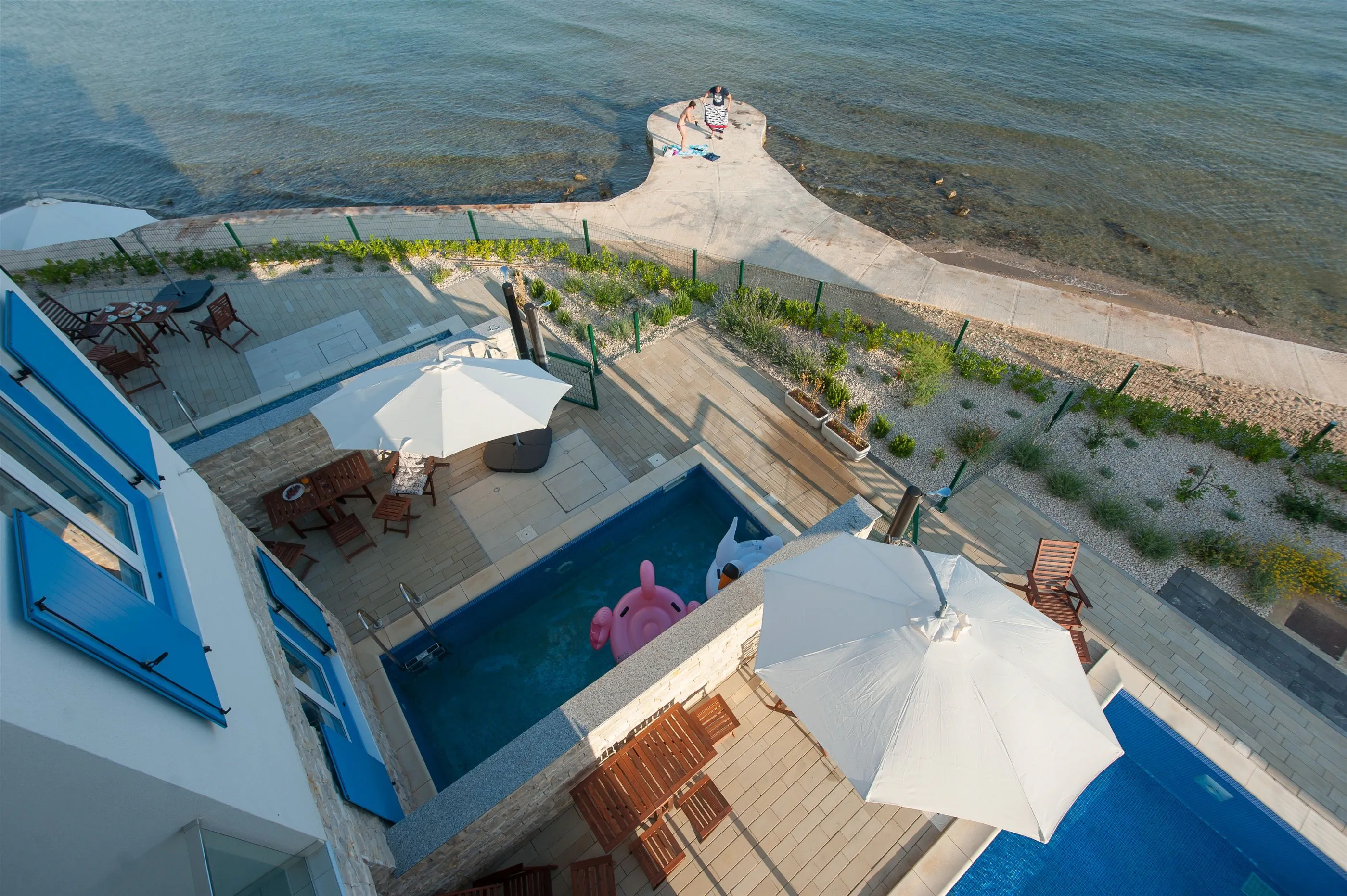 Villa Lily Privlaka – Privlaka, Chorwacja