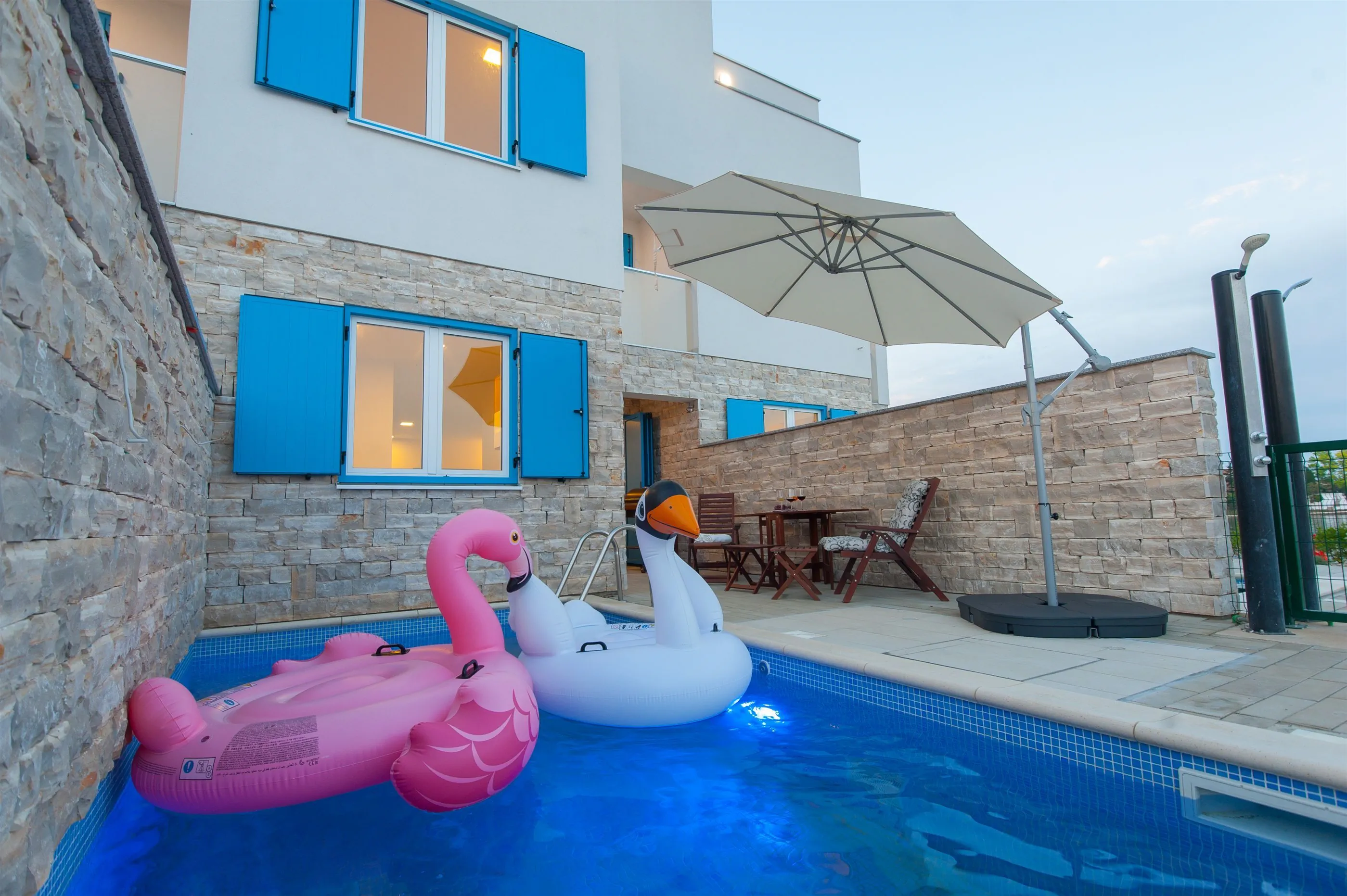 Villa Lily Privlaka – Privlaka, Chorwacja