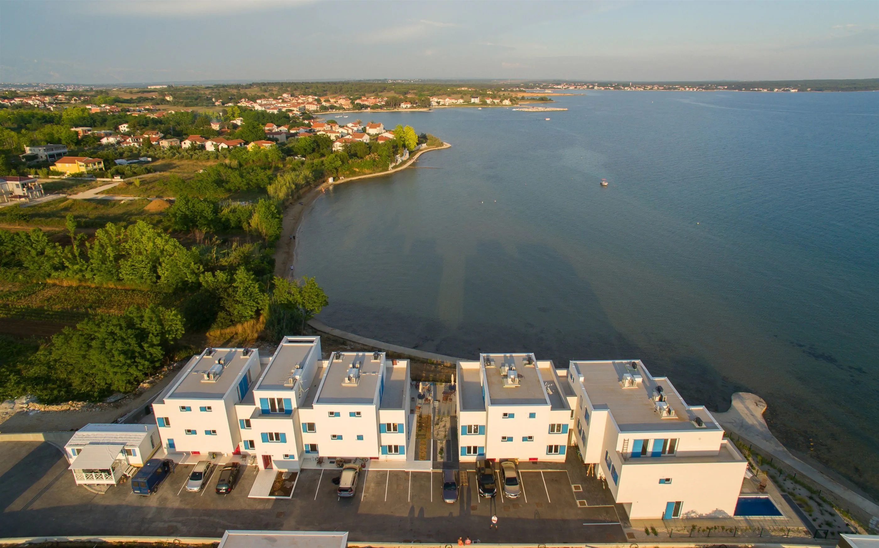 Villa Lily Privlaka – Privlaka, Chorwacja