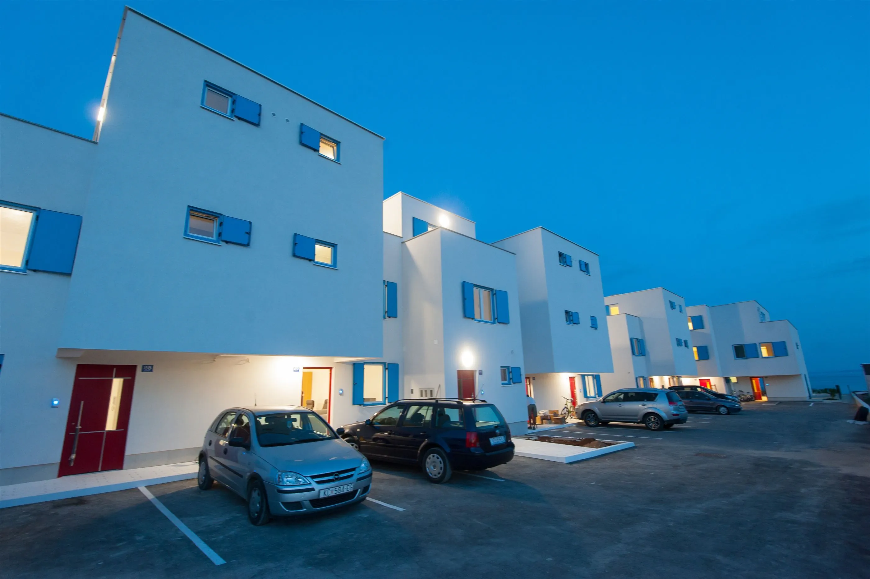 Villa Lily Privlaka – Privlaka, Chorwacja