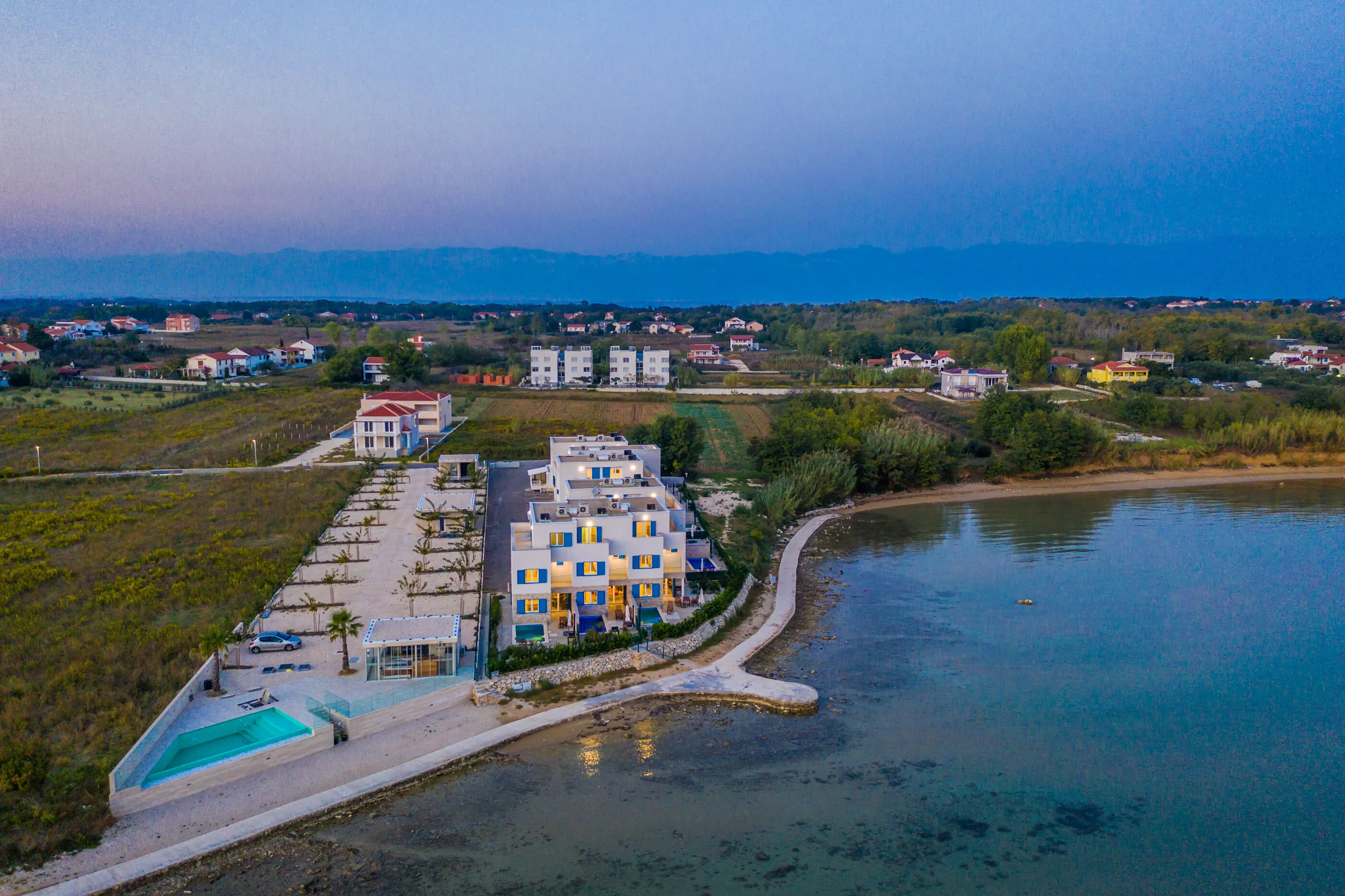 Villa Lily Privlaka – Privlaka, Chorwacja