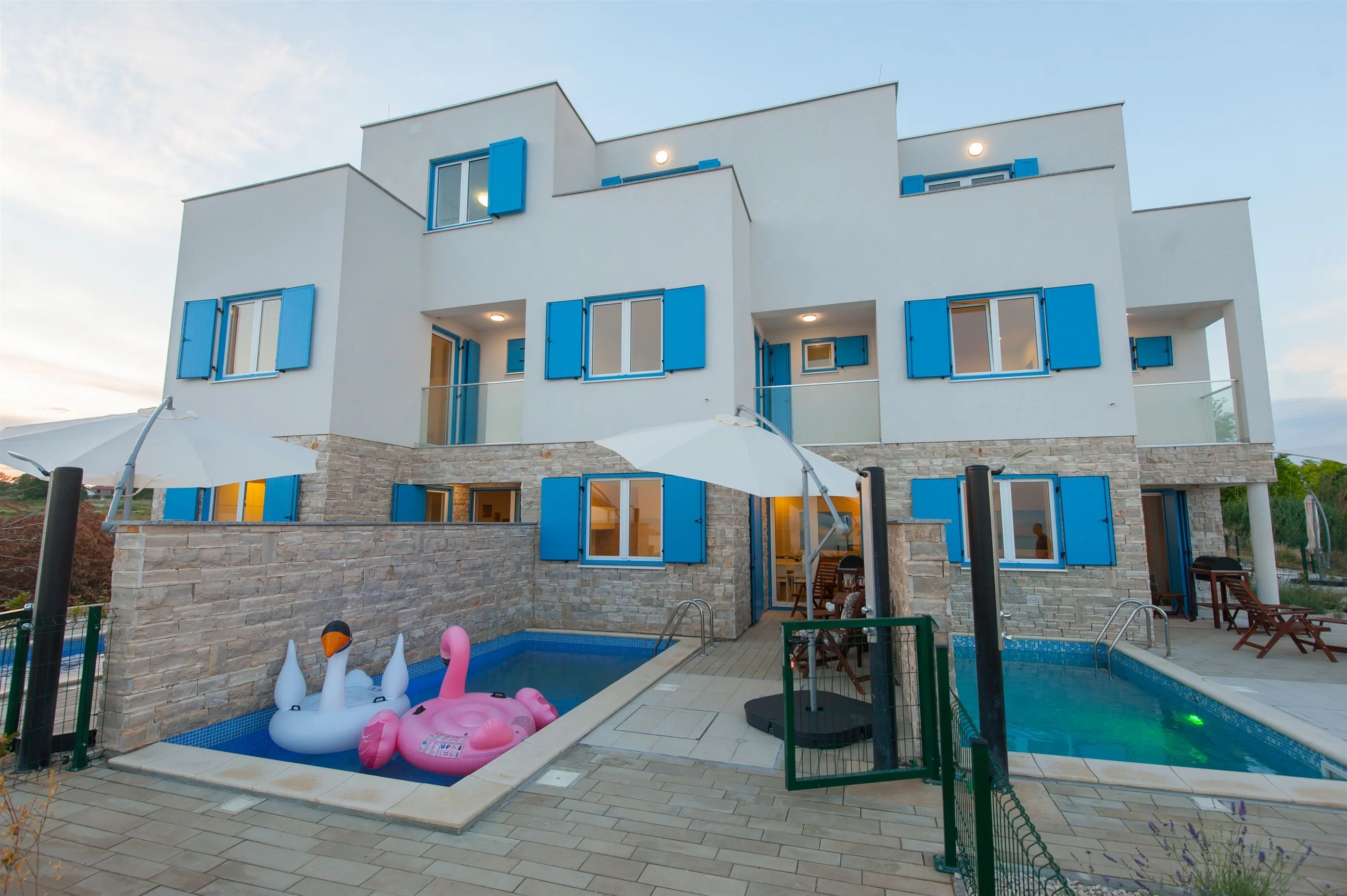 Villa Lily Privlaka – Privlaka, Chorwacja