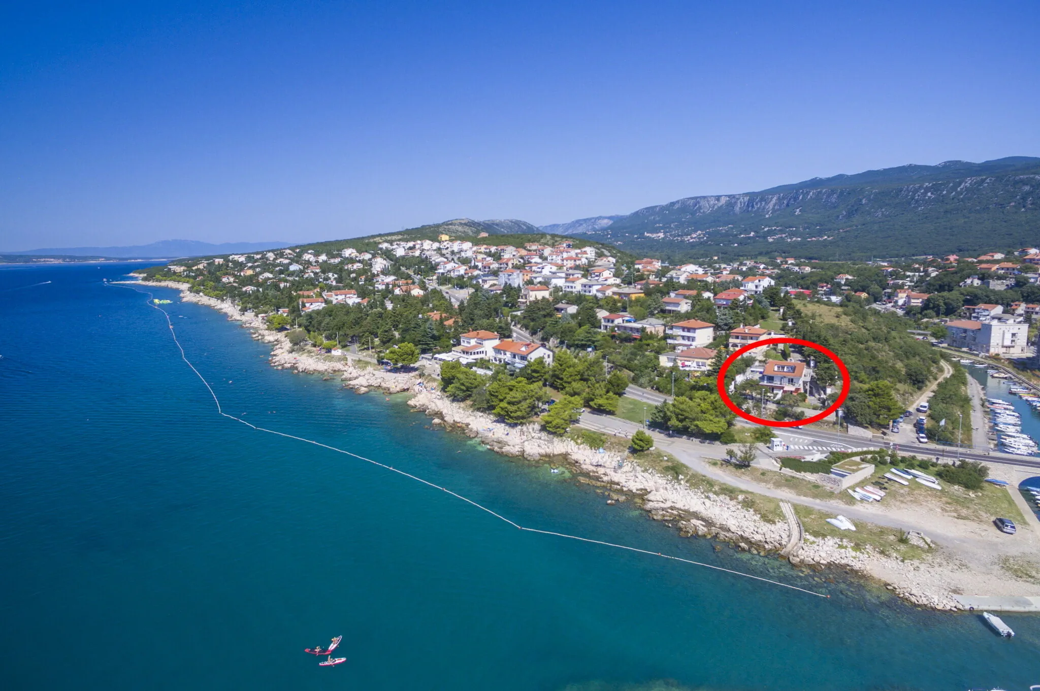 Apartmani Zoricic Novi Vinodolski - foto 4