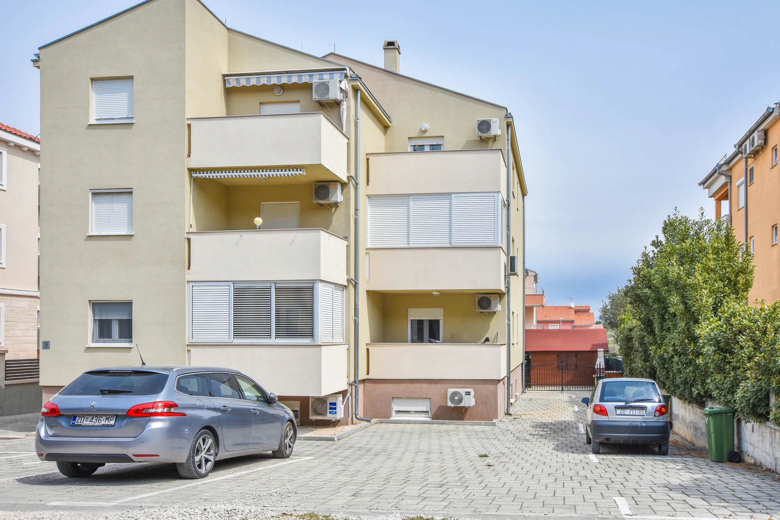 Apartment Jadranka Biograd - foto 2