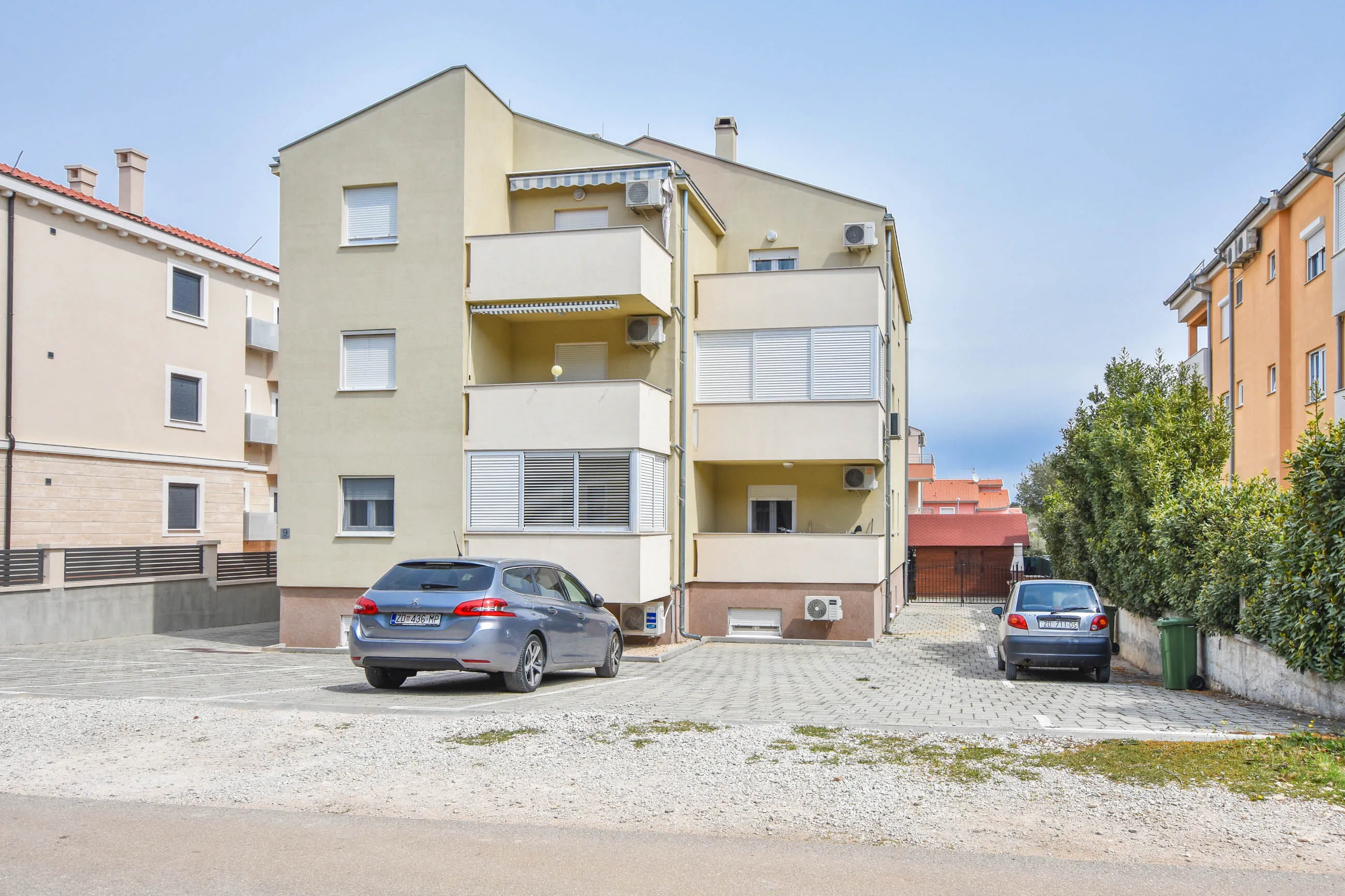 Apartment Jadranka Biograd - foto 1