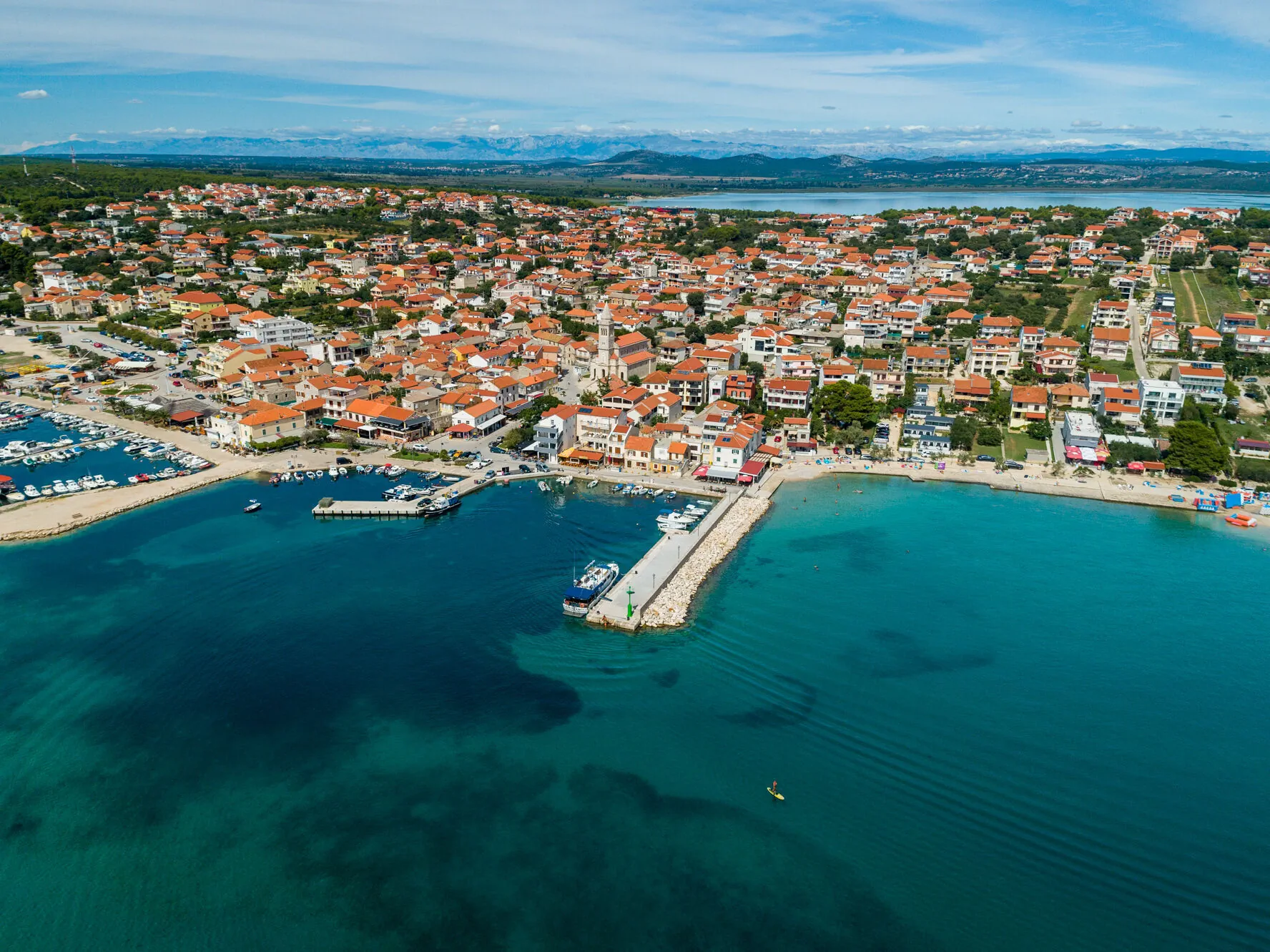 Apartment Alice Pakostane – Pakoštane, Chorwacja