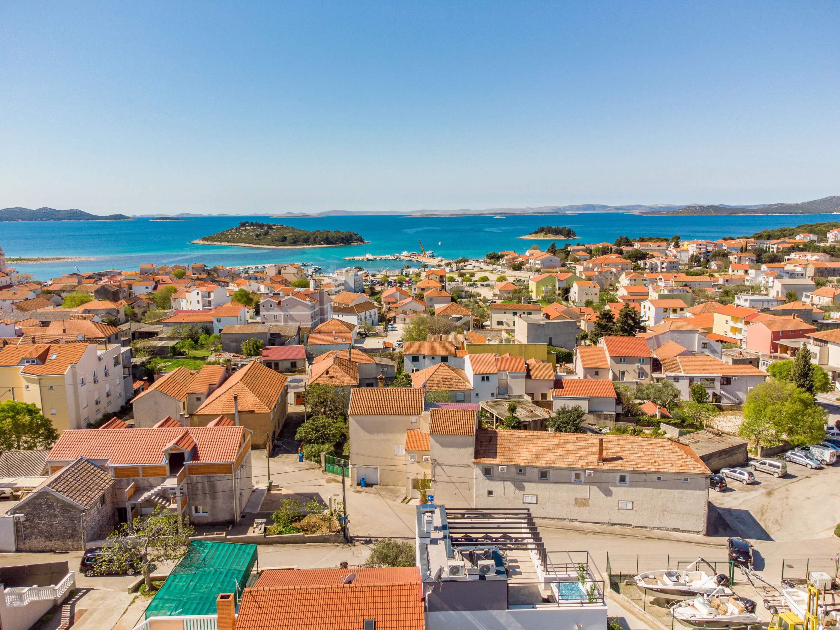 Apartment Alice Pakostane – Pakoštane, Chorwacja