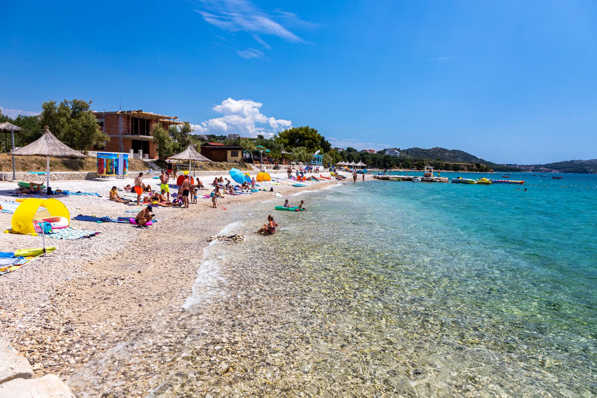 Apartment Alice Pakostane – Pakoštane, Chorwacja