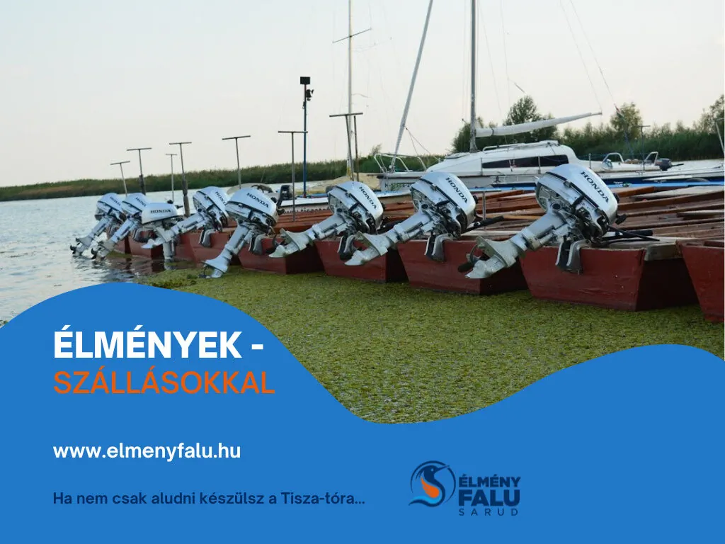 Tőkés Réce Élményporta Sarud – Sarud, Ungaria