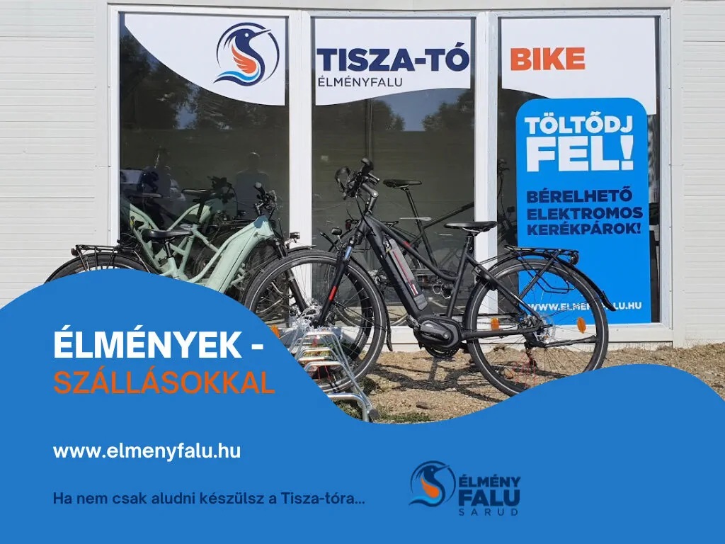 Tőkés Réce Élményporta Sarud – Sarud, Ungaria