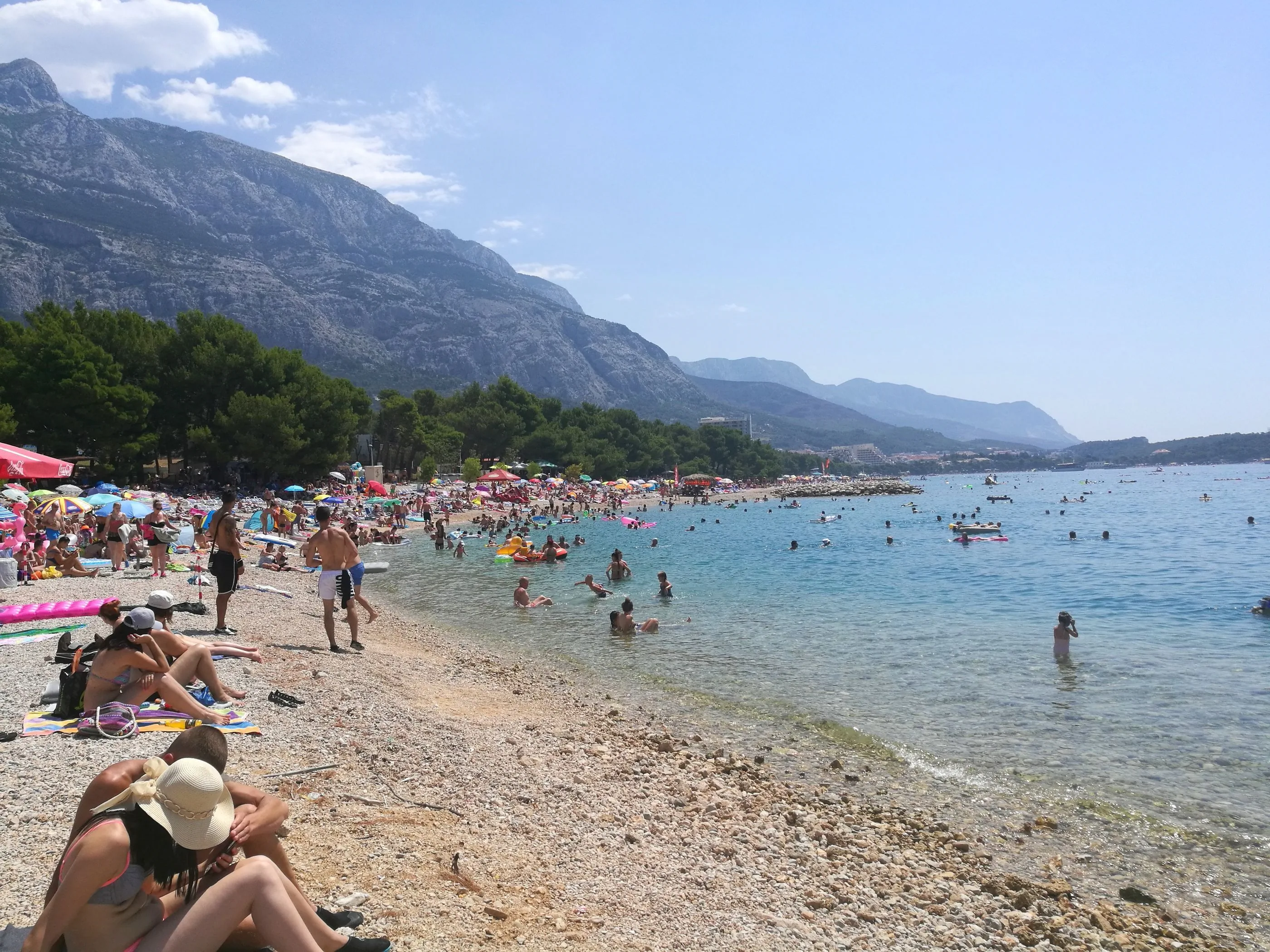 Apartments Marija Makarska II – Makarska, Croația