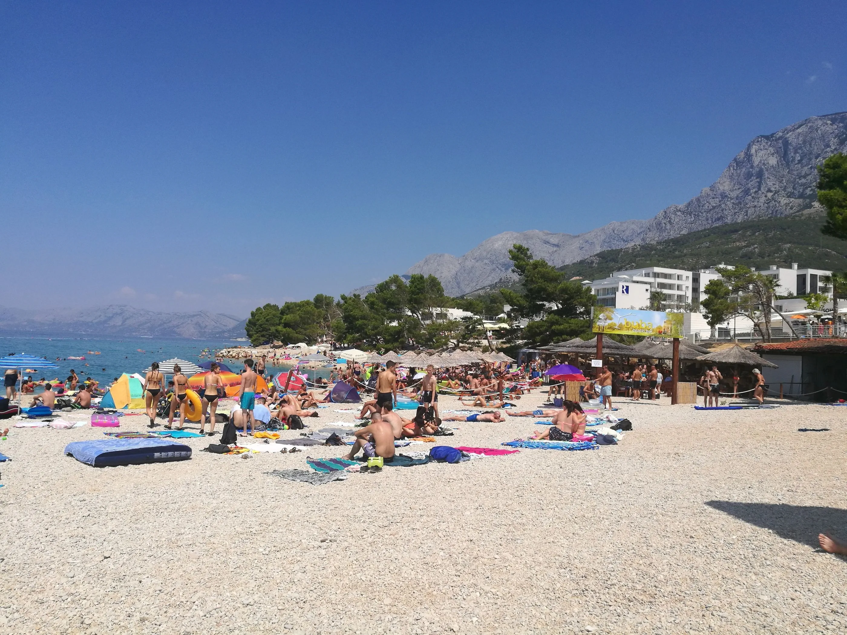 Apartments Marija Makarska II – Makarska, Croația