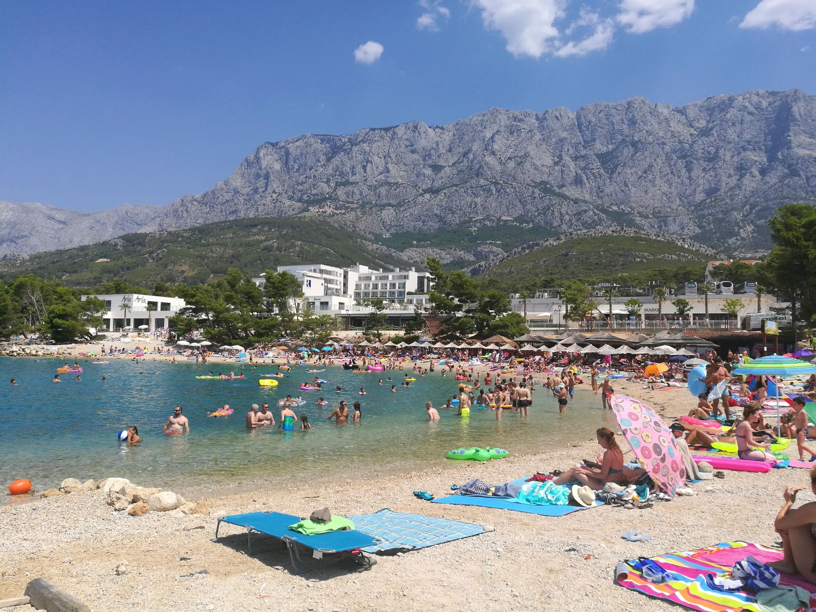 Apartments Marija Makarska II – Makarska, Croația