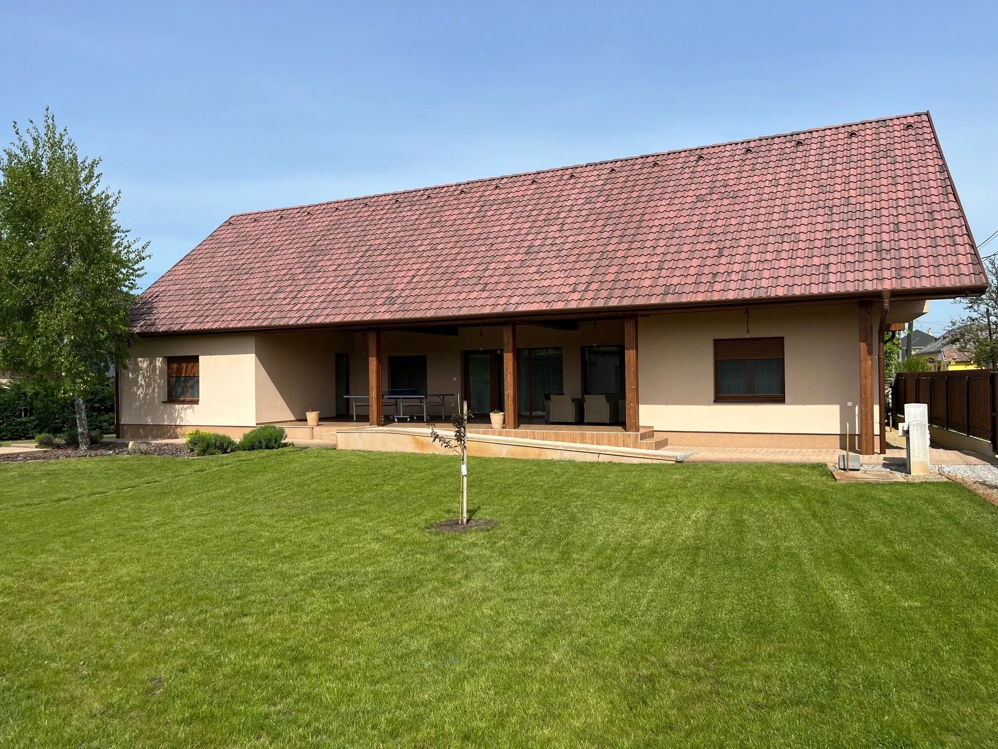 Tisza-Tavi Vendégház Poroszló – Poroszló, Ungaria