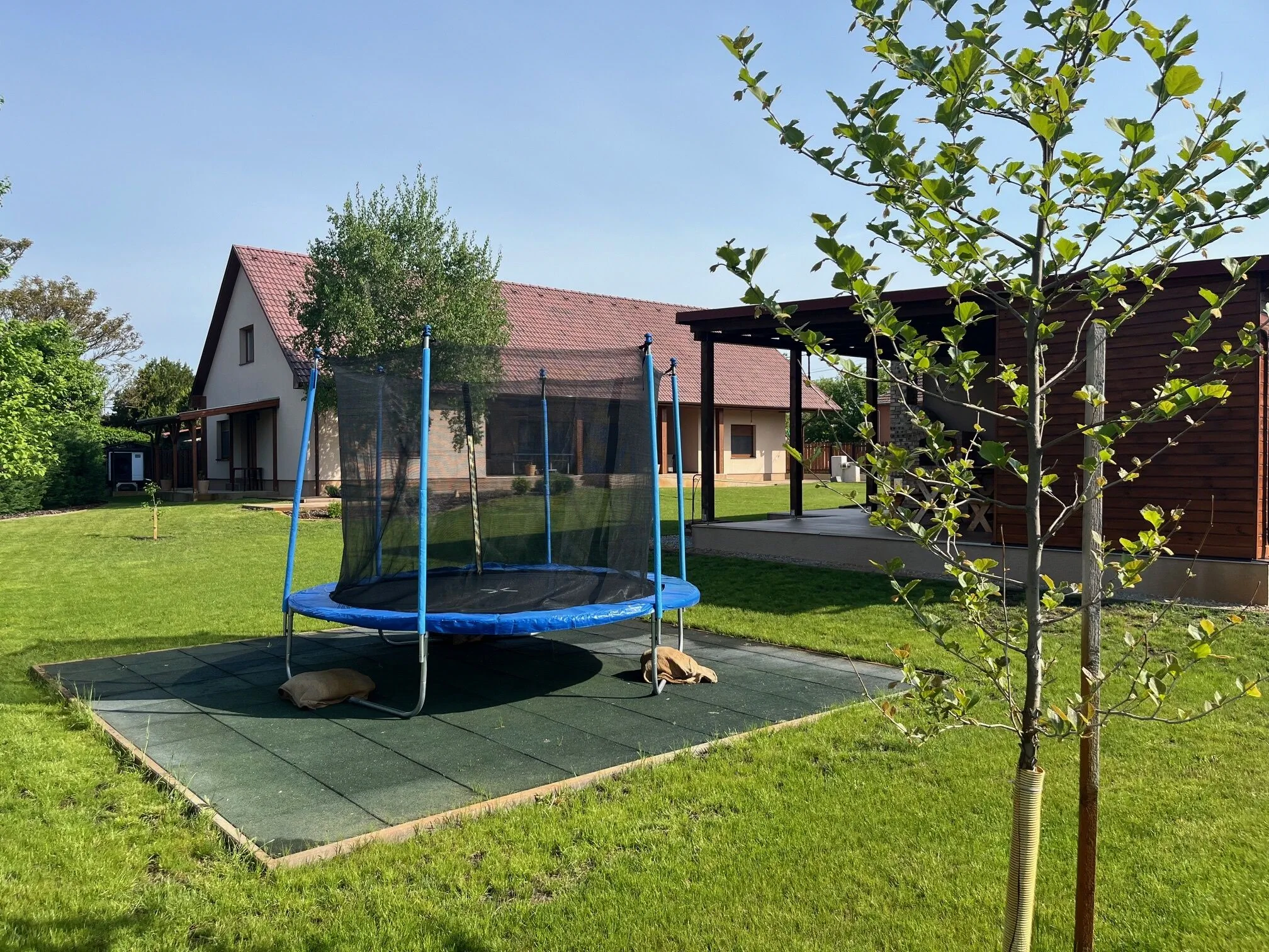 Tisza-Tavi Vendégház Poroszló – Poroszló, Ungaria