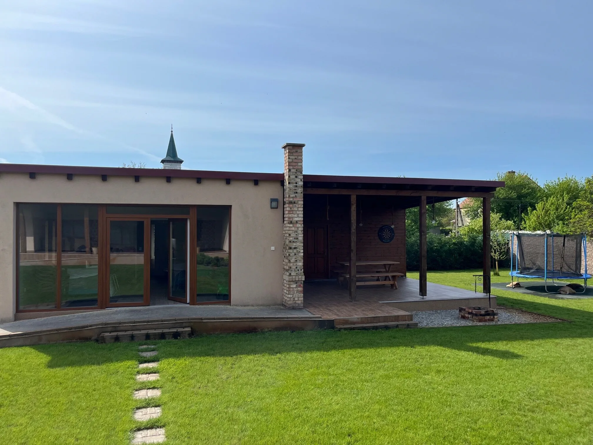 Tisza-Tavi Vendégház Poroszló – Poroszló, Ungaria