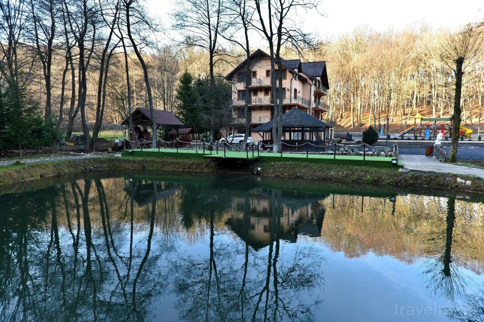 Imperial Resort Codlea – Кодля, România
