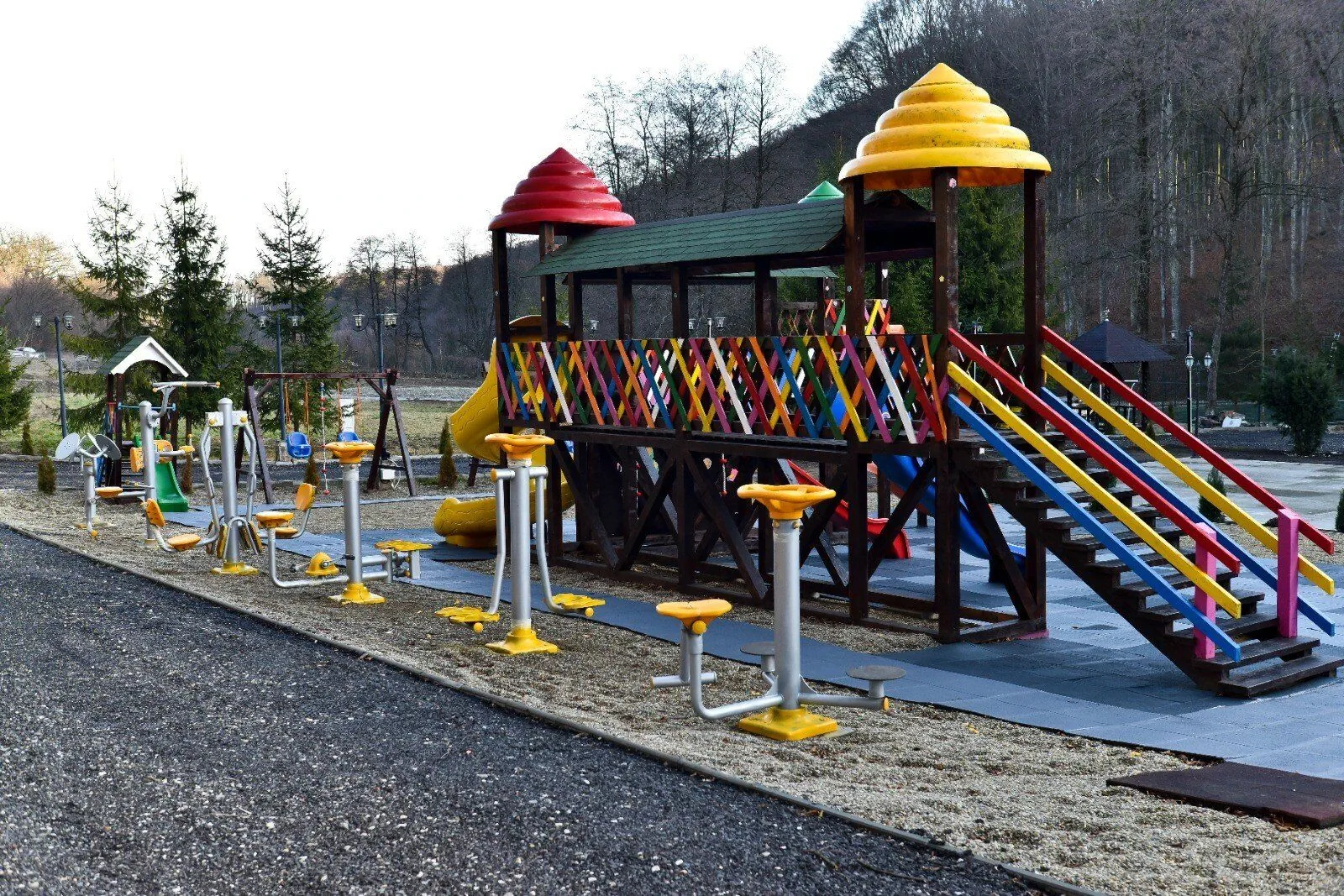 Imperial Resort Codlea – Кодля, România