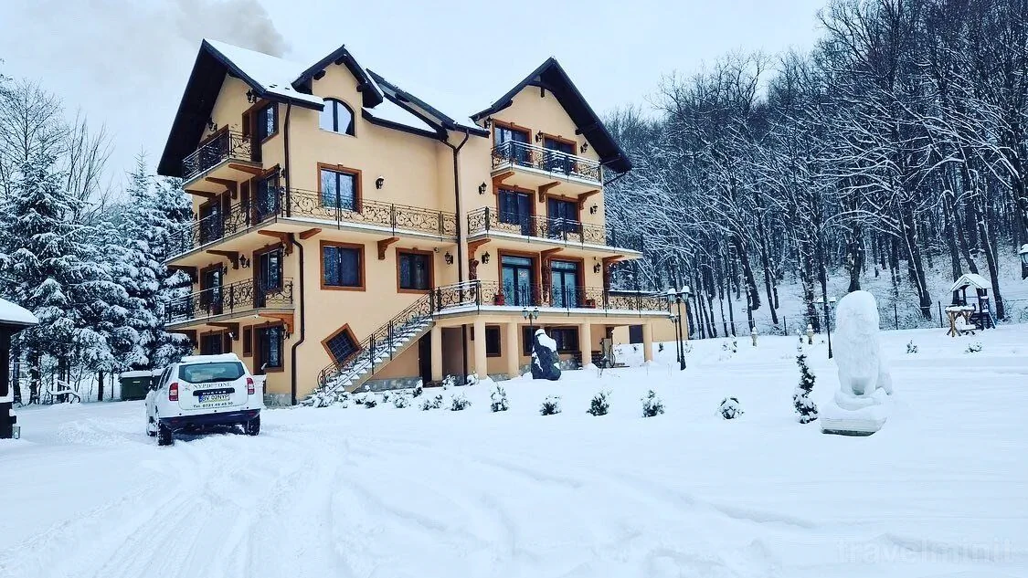 Imperial Resort Codlea – Кодля, România