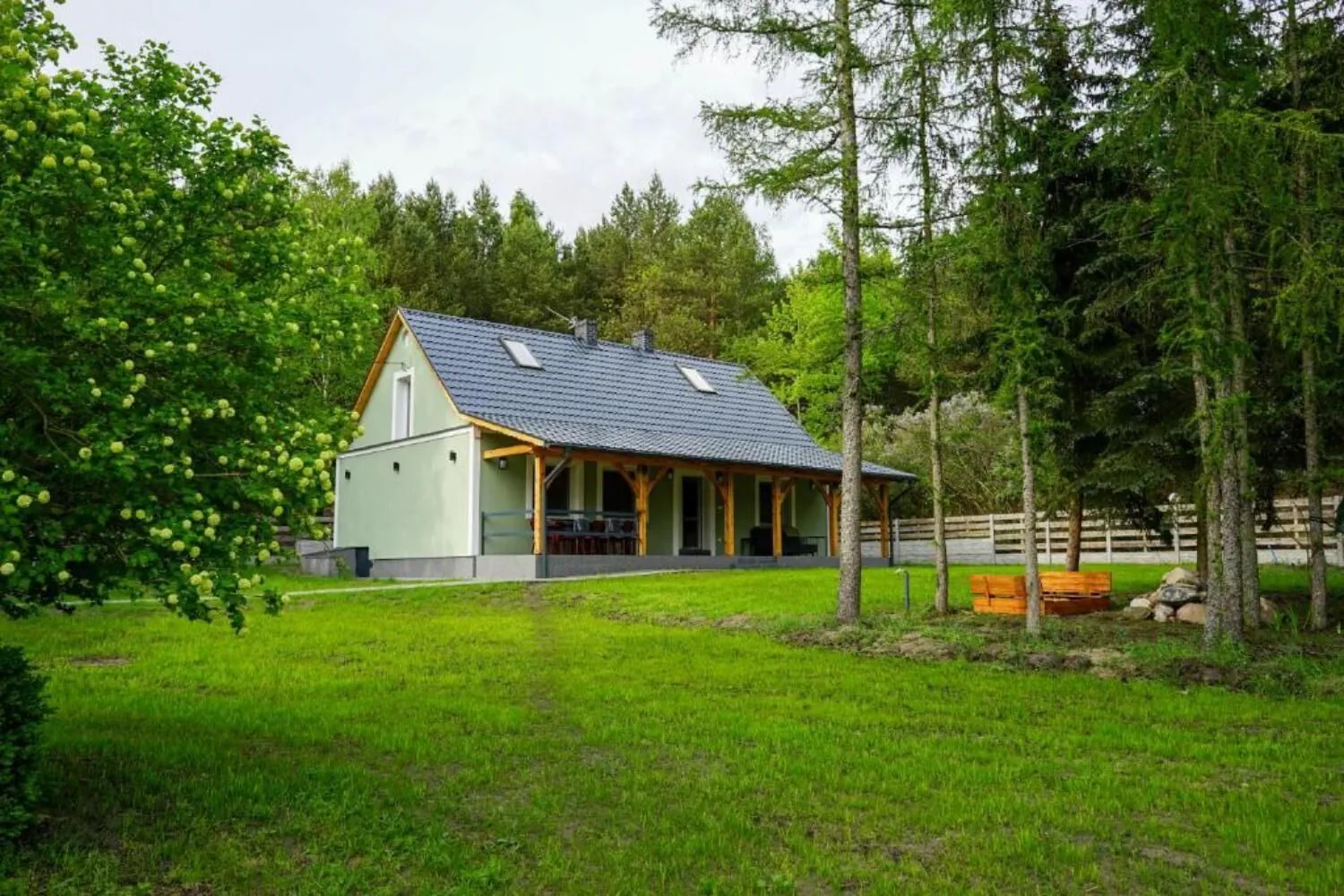 Agroturystyka PLENER Prądówka  – Miedzichowo, Polonia