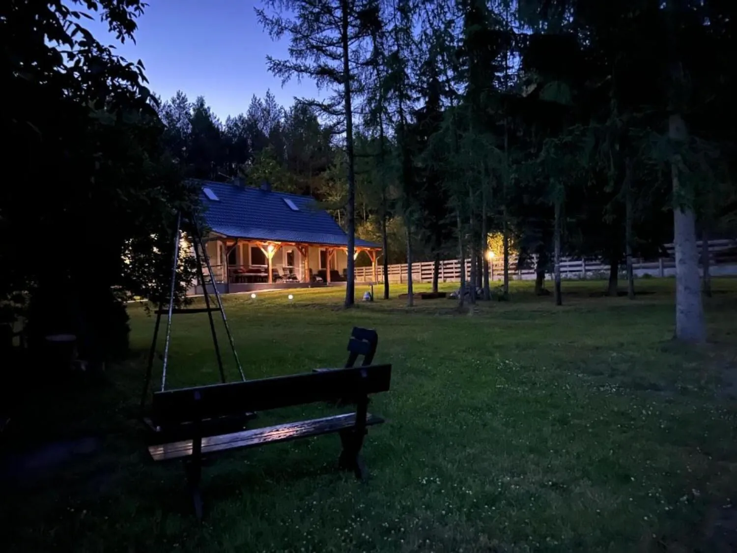 Agroturystyka PLENER Prądówka  – Miedzichowo, Polonia