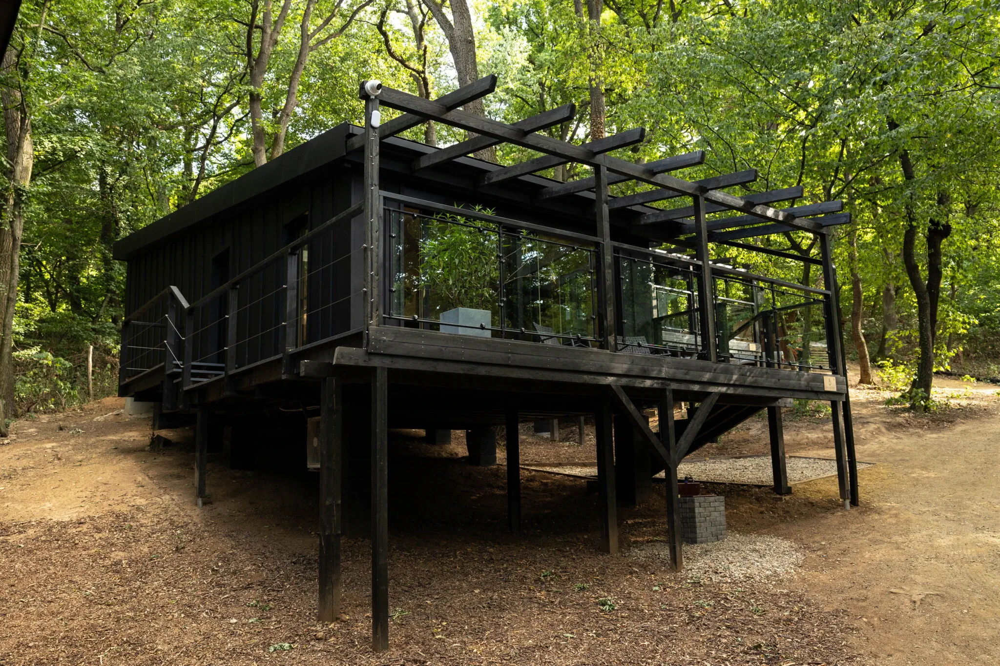 Nomád Glamping Noszvaj – Noszvaj, Węgry