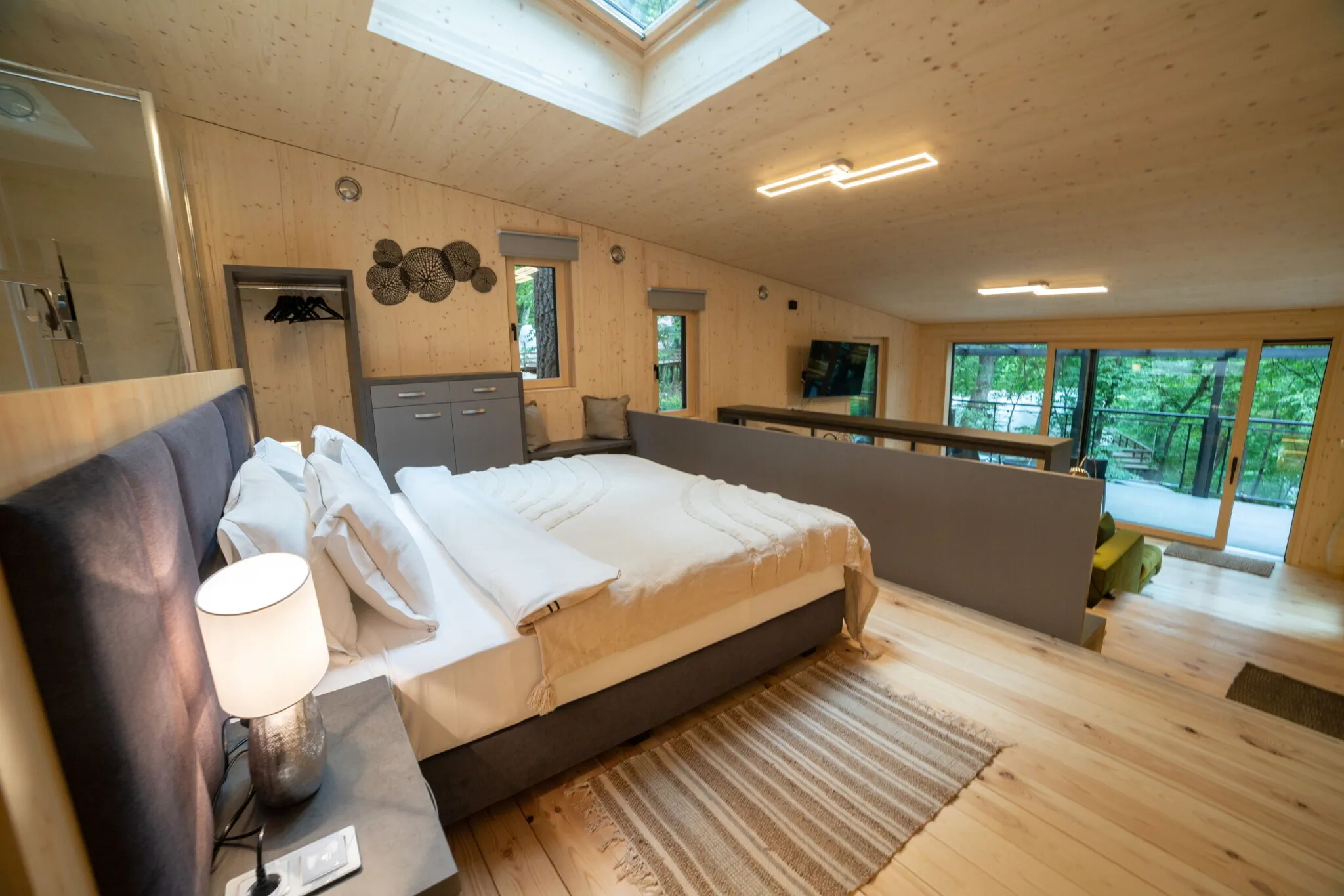 Nomád Glamping Noszvaj – Noszvaj, Węgry