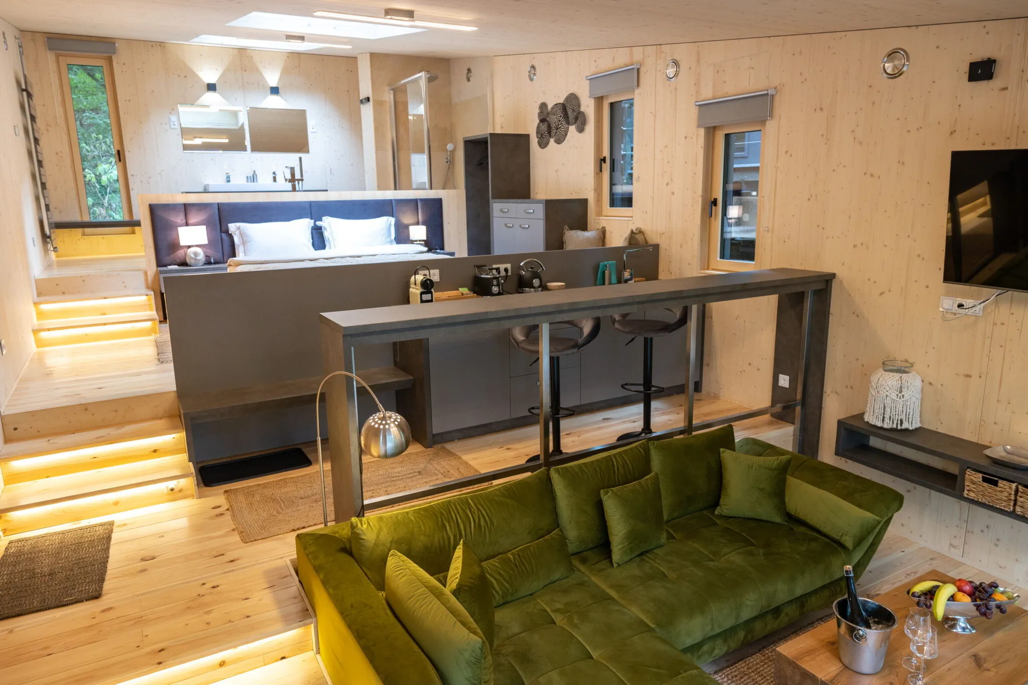 Nomád Glamping Noszvaj – Noszvaj, Węgry