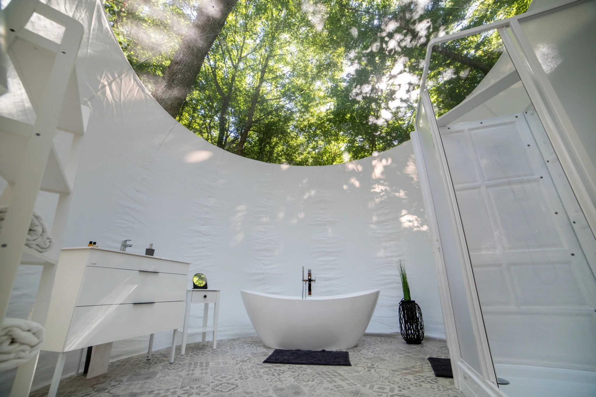 Nomád Glamping Noszvaj – Noszvaj, Węgry