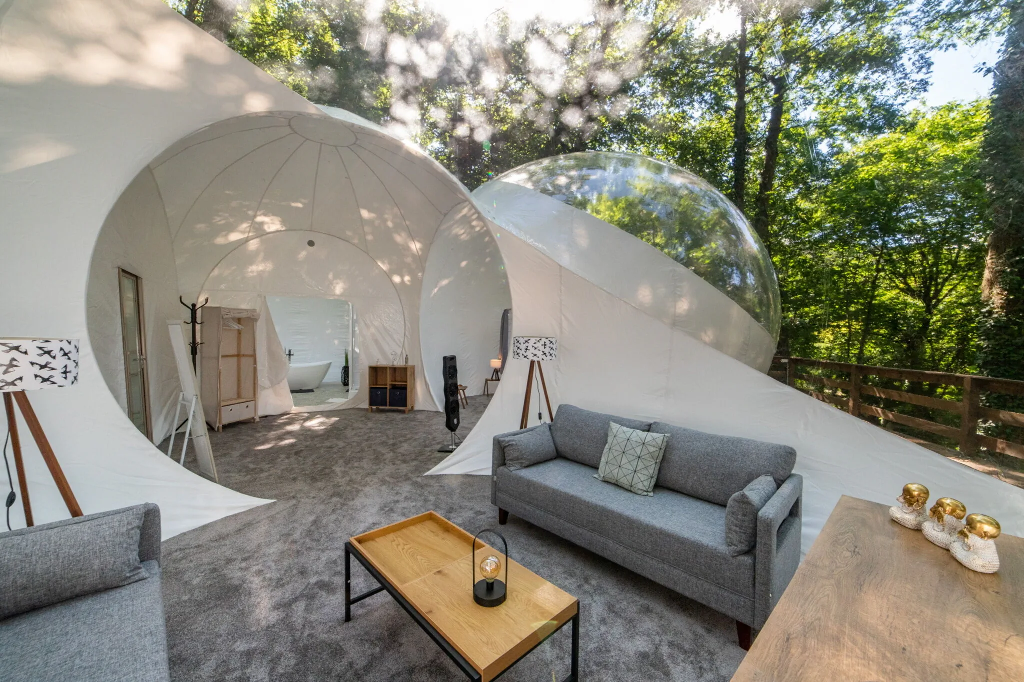Nomád Glamping Noszvaj – Noszvaj, Węgry