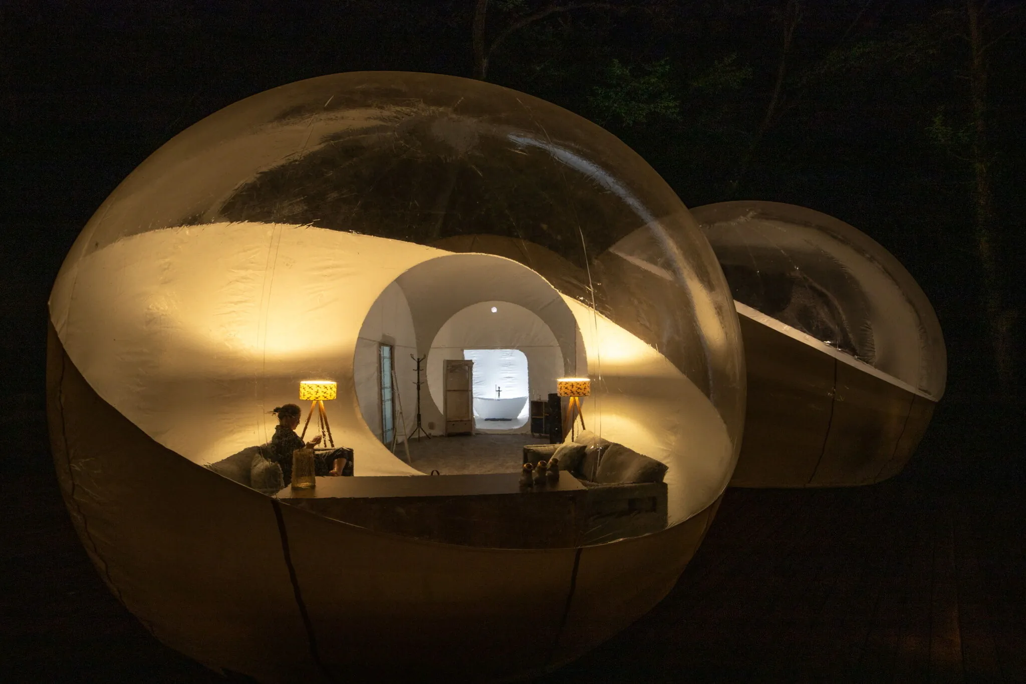 Nomád Glamping Noszvaj – Noszvaj, Węgry