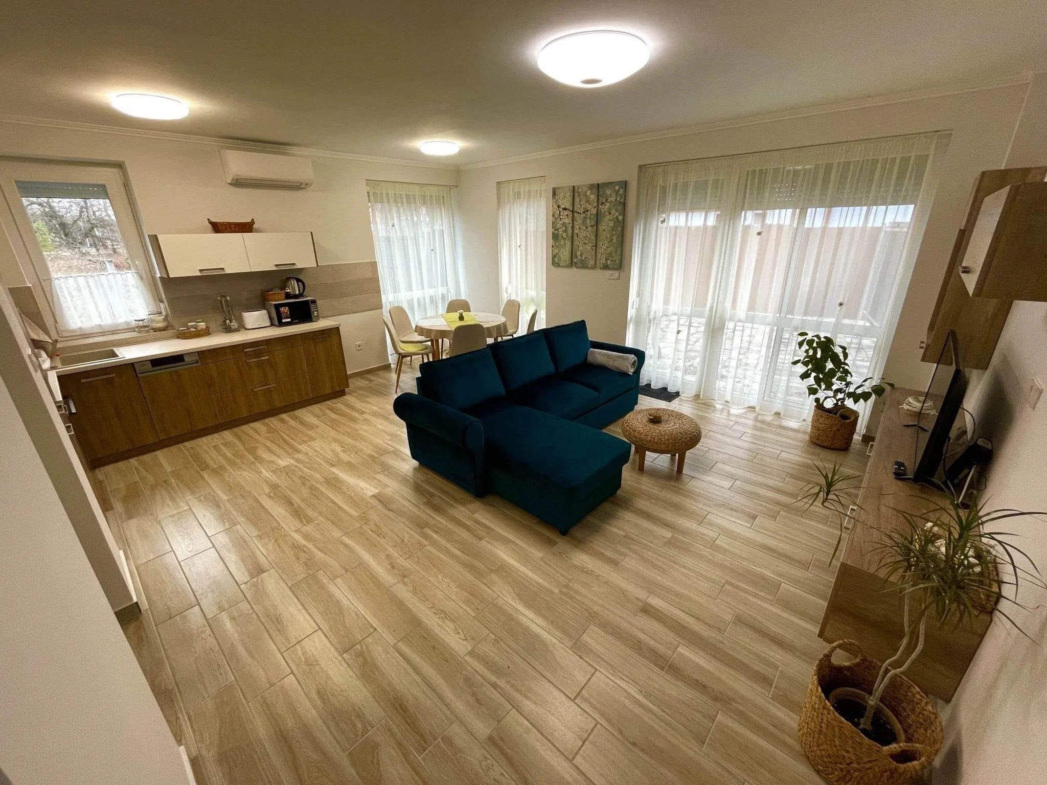 LILIBORI Apartman Pápa - foto 4