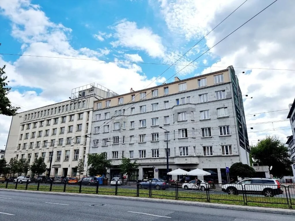 Noclegi Stadion Warszawa – Warszawa, Polska