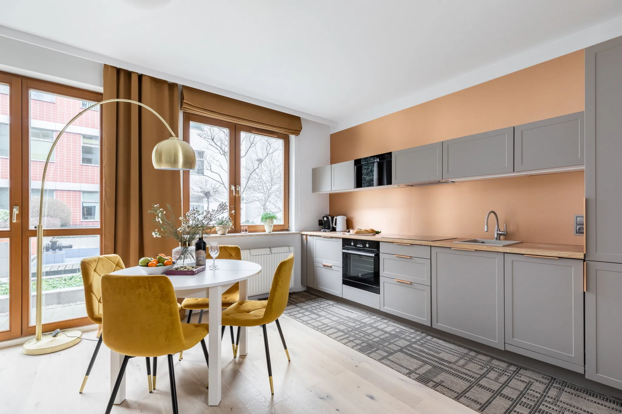 P&O Apartments Okrzei Warszawa – Varșovia, Polonia