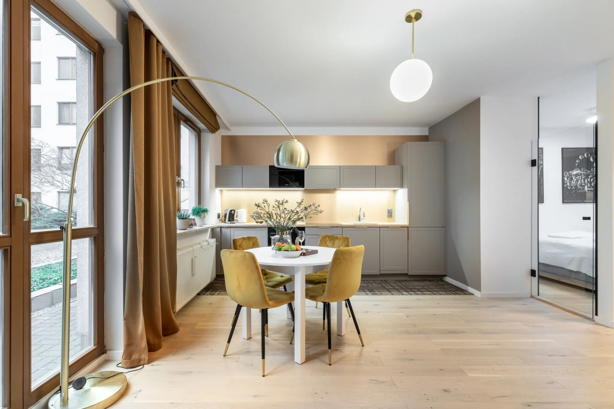 P&O Apartments Okrzei Warszawa – Varșovia, Polonia